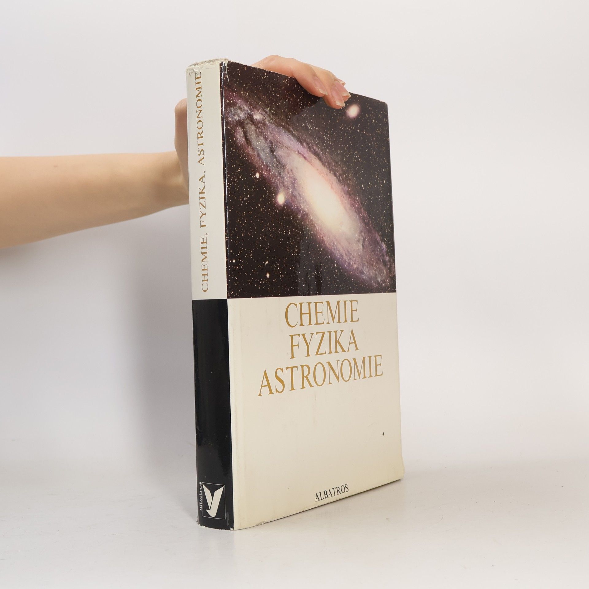 Hans Erni Chemie, fyzika, astronomie