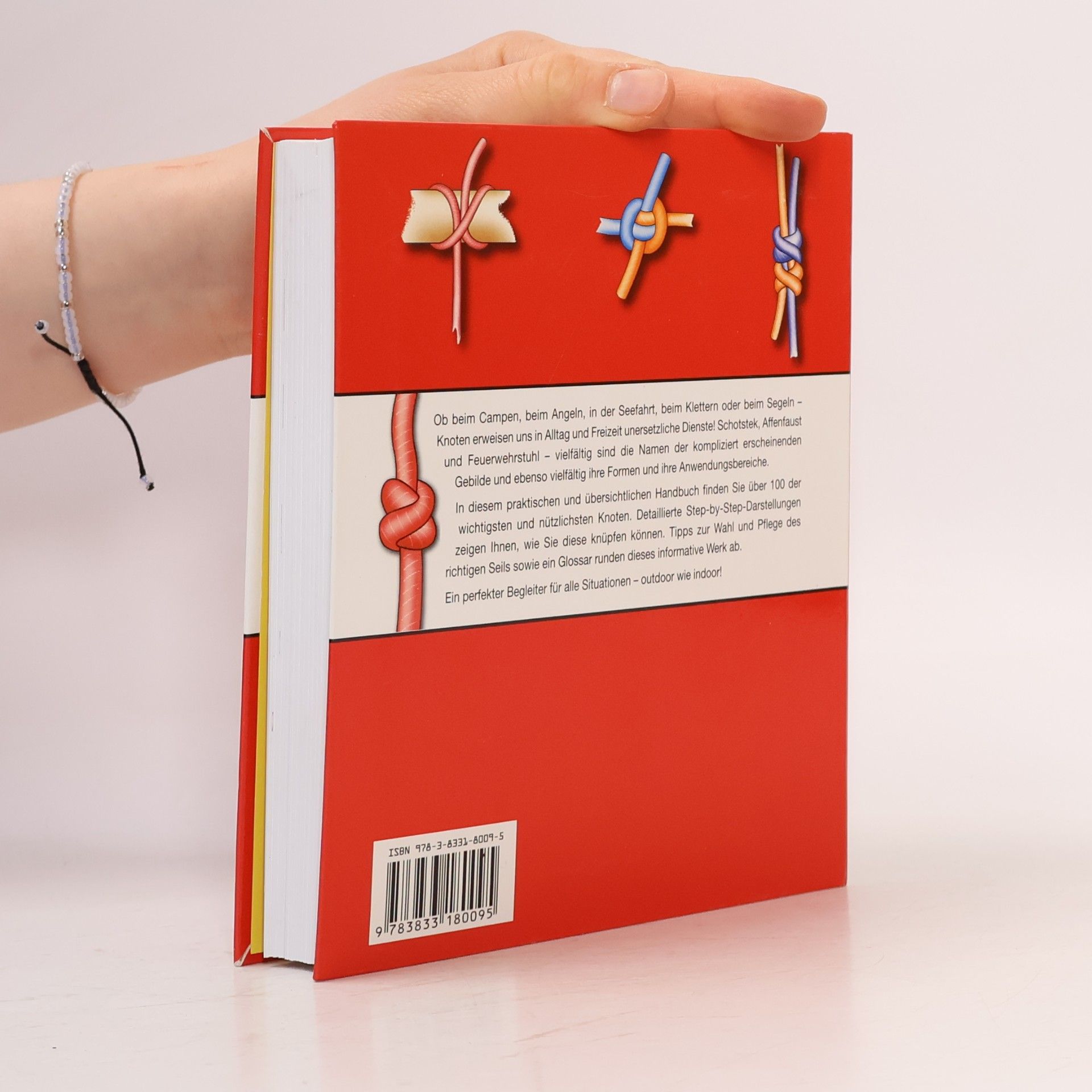 Autorenkollektiv Handbuch Knoten
