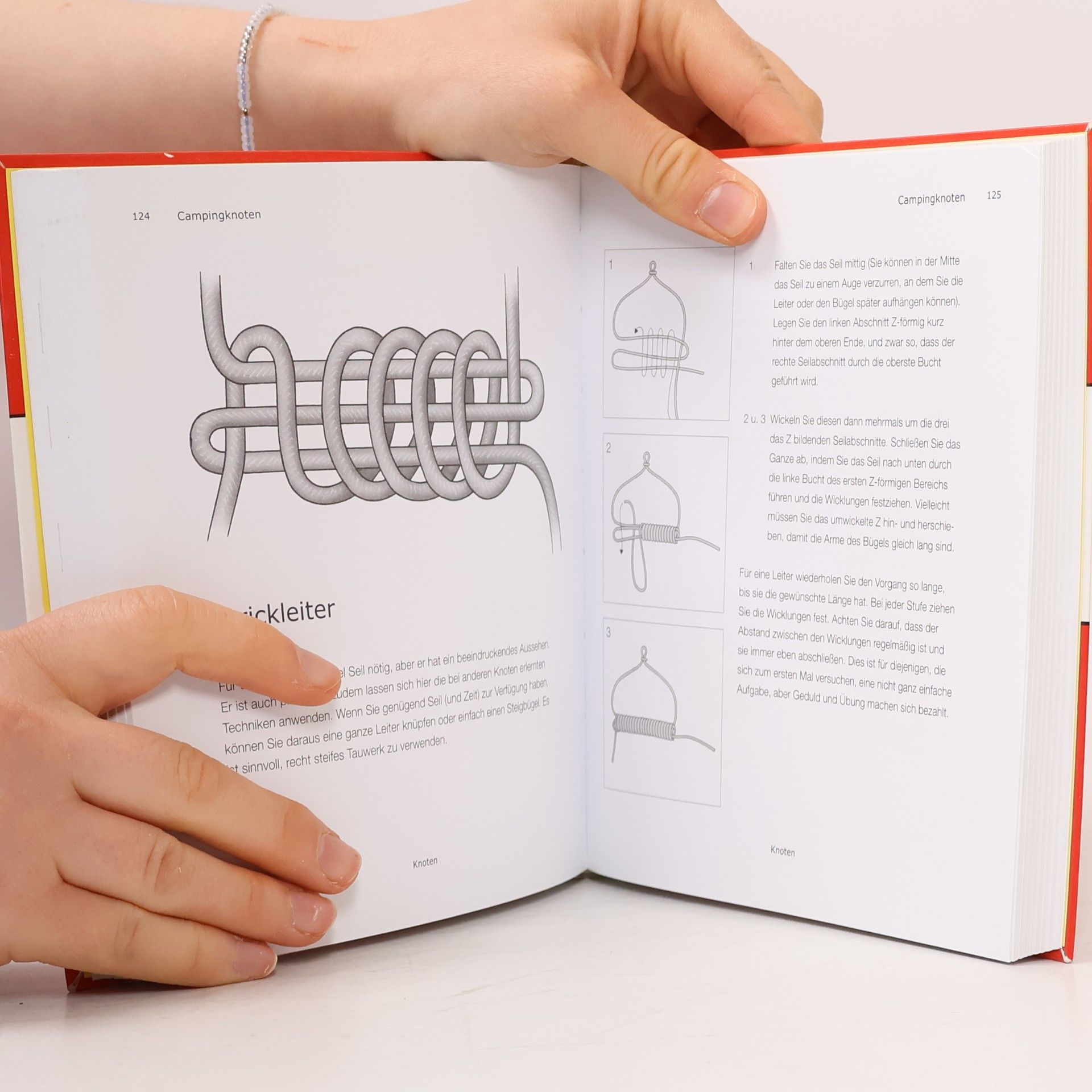 Autorenkollektiv Handbuch Knoten