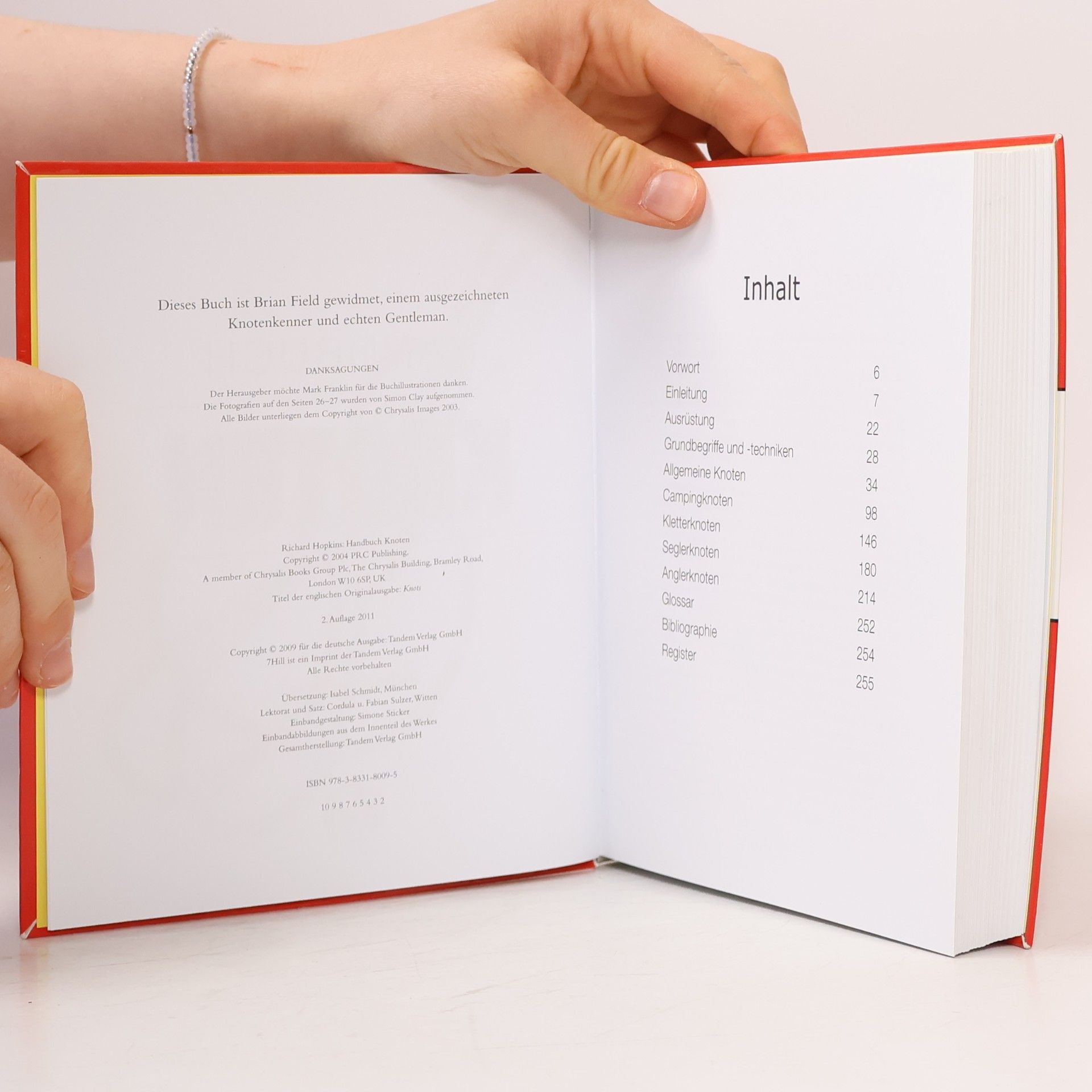 Autorenkollektiv Handbuch Knoten