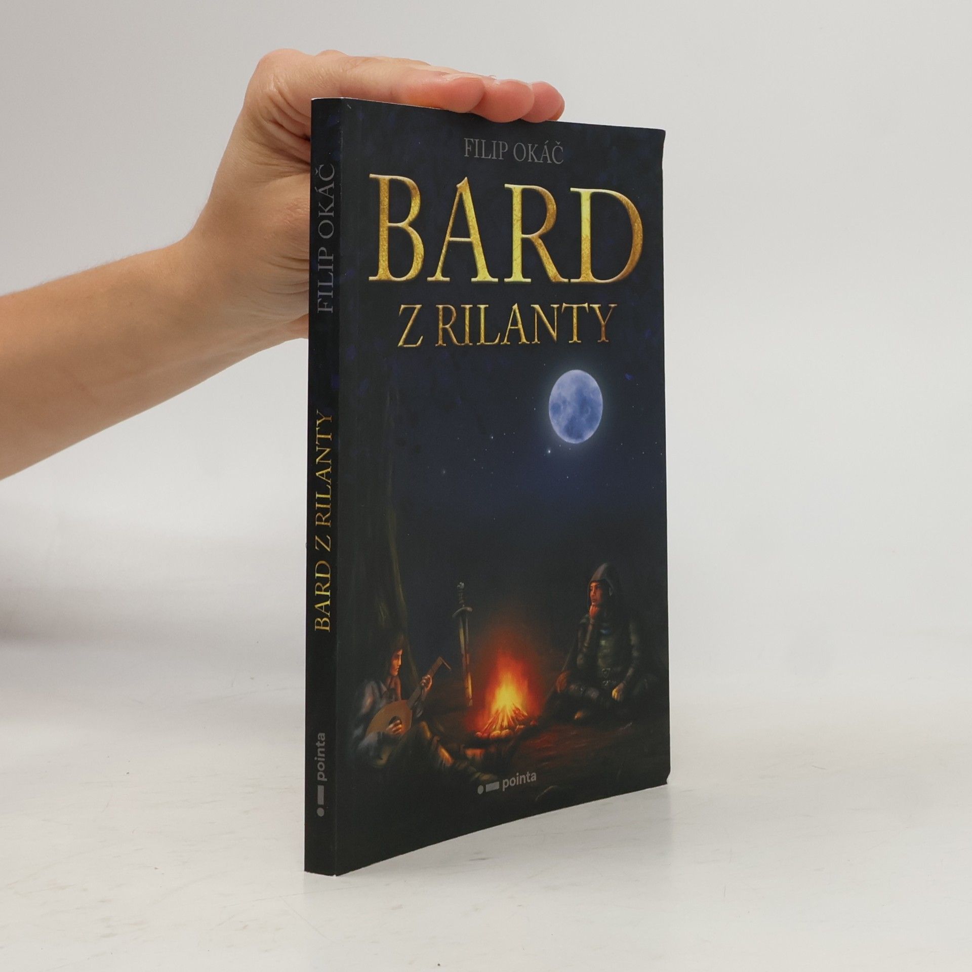 Filip Okáč Bard z Rilanty