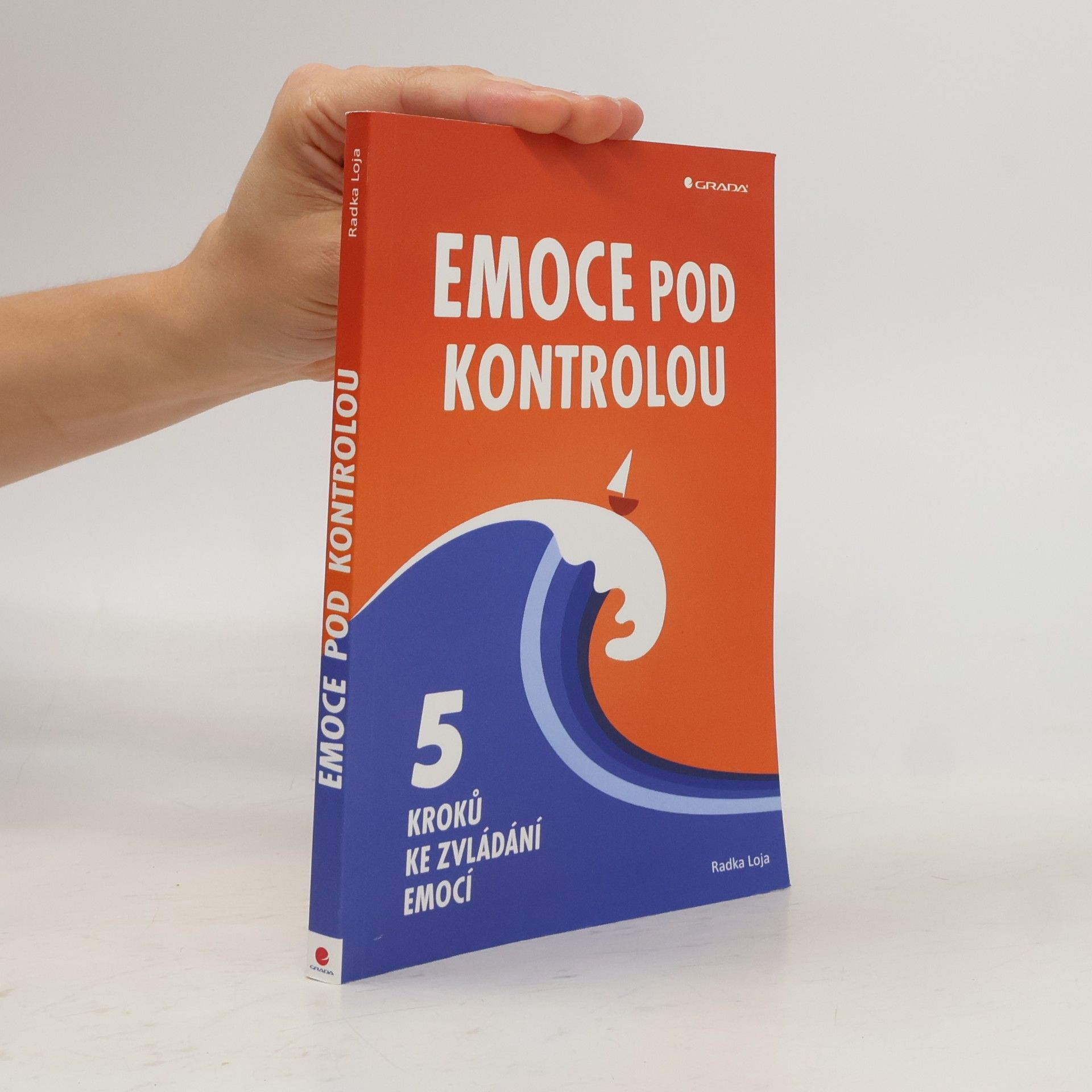 Emoce pod kontrolou. 5 kroků ke zvládání emocí