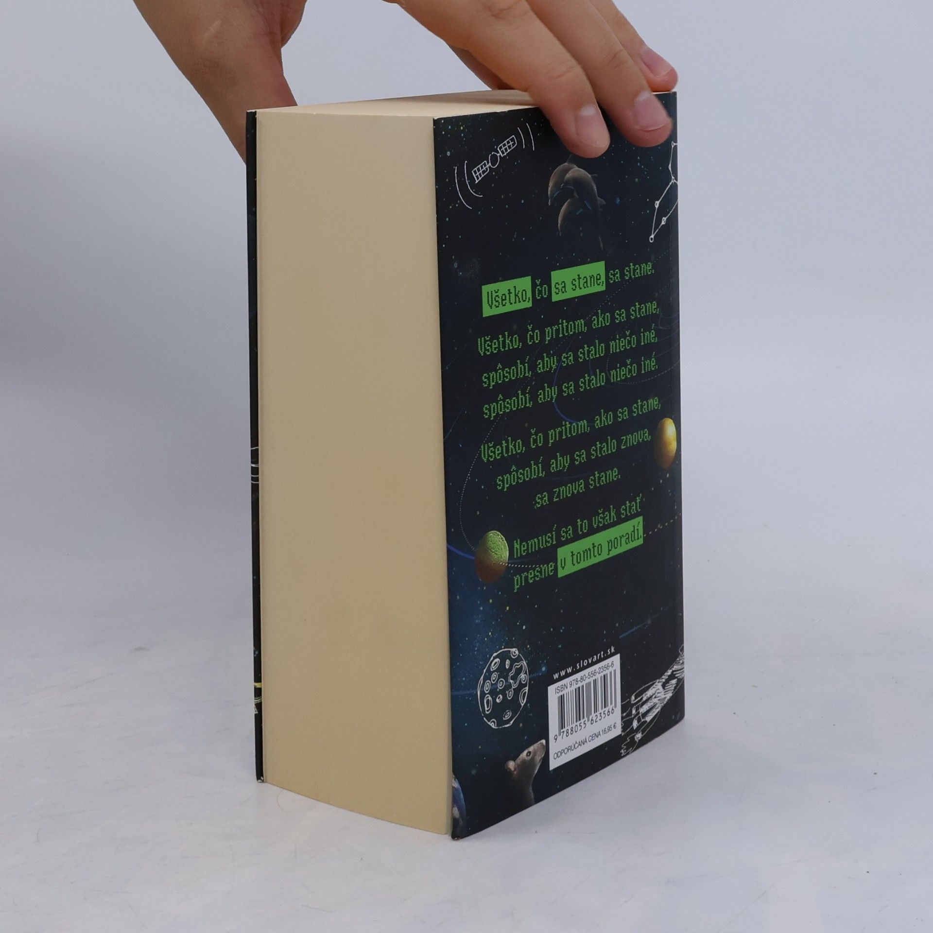 Douglas Adams Stopárov sprievodca galaxiou