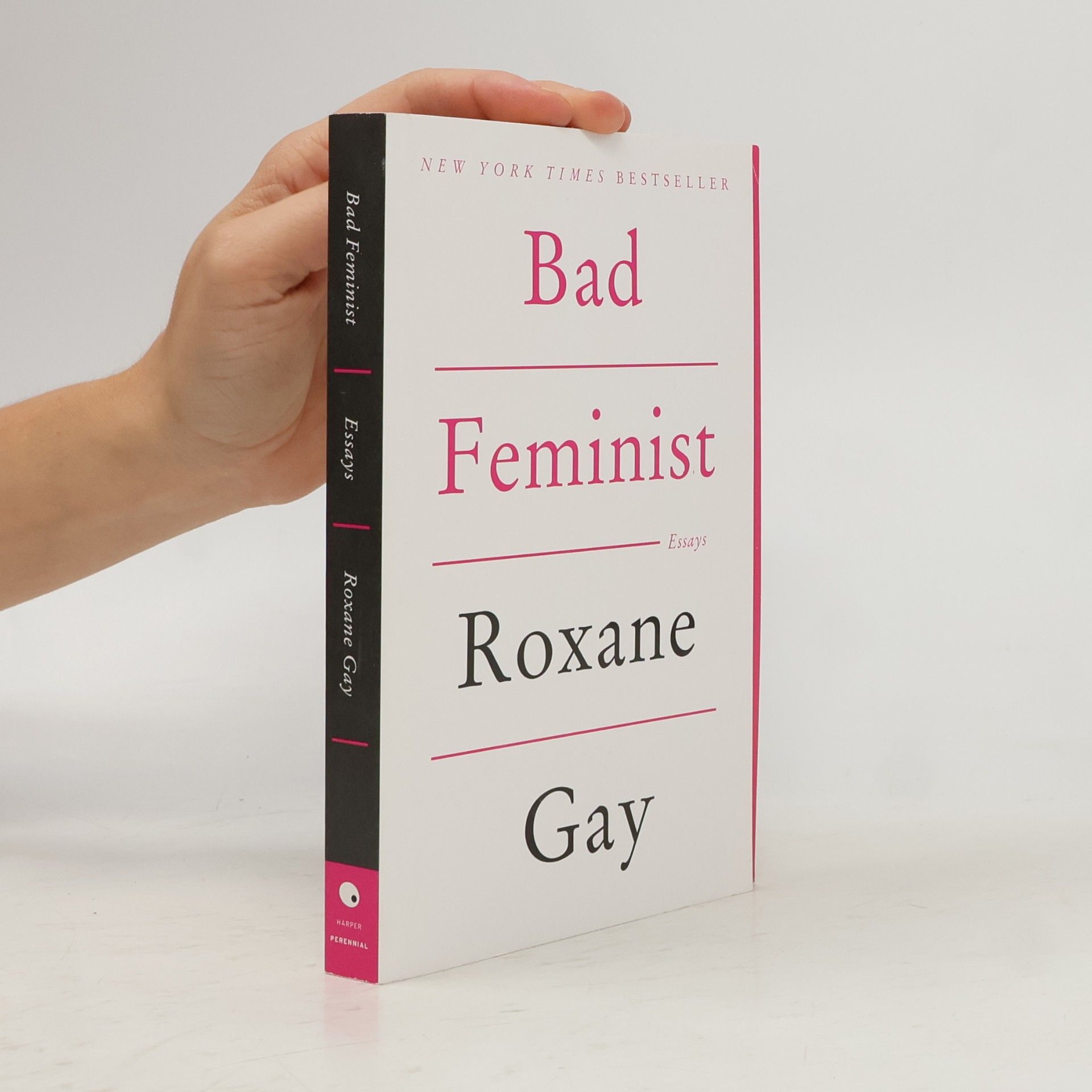Roxane Gay Bad Feminist