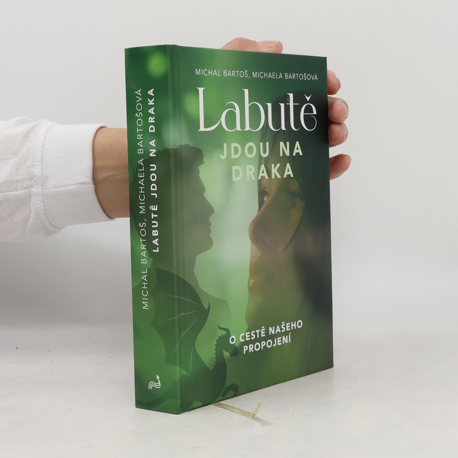 Labutě jdou na draka