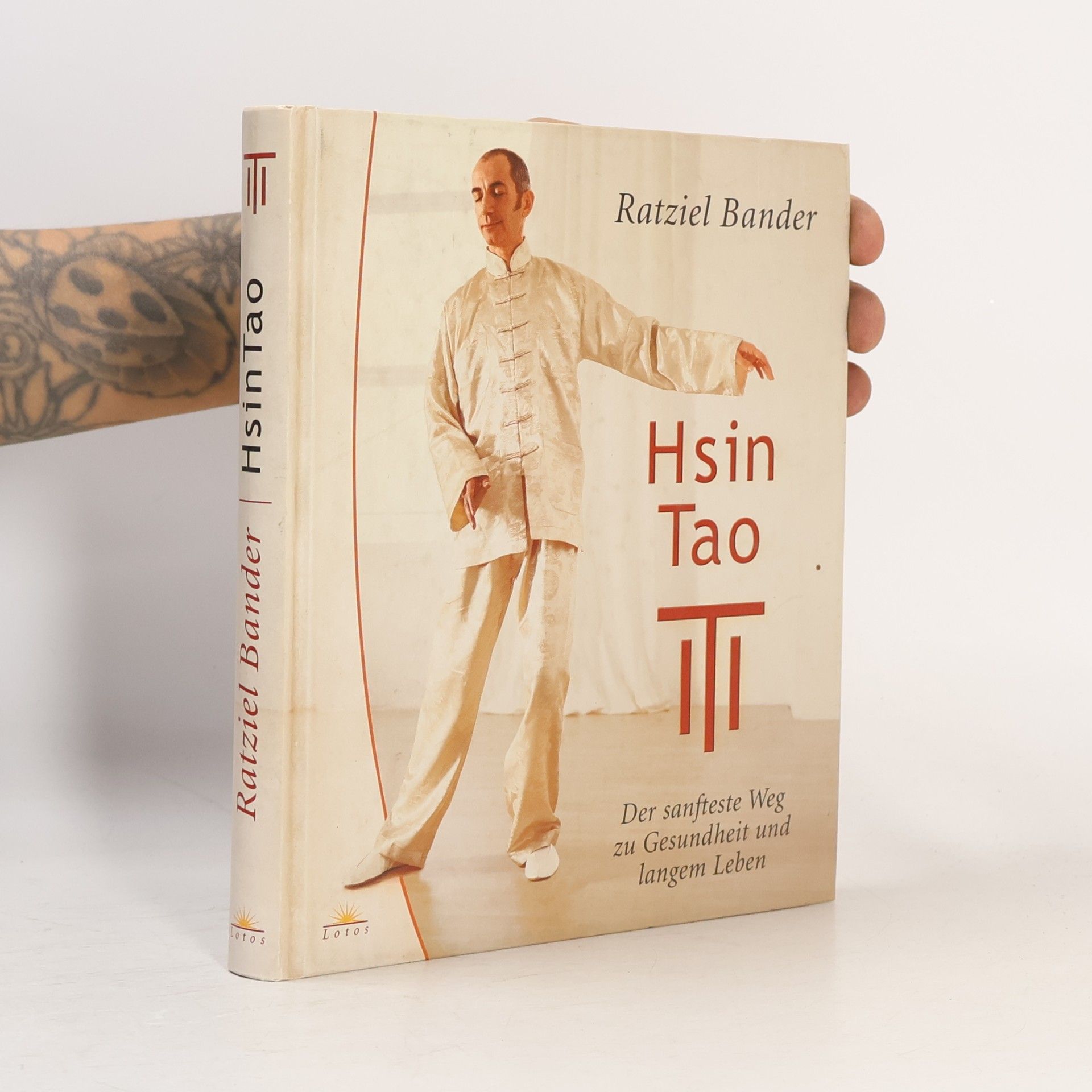 Ratziel Bander Hsin-Tao