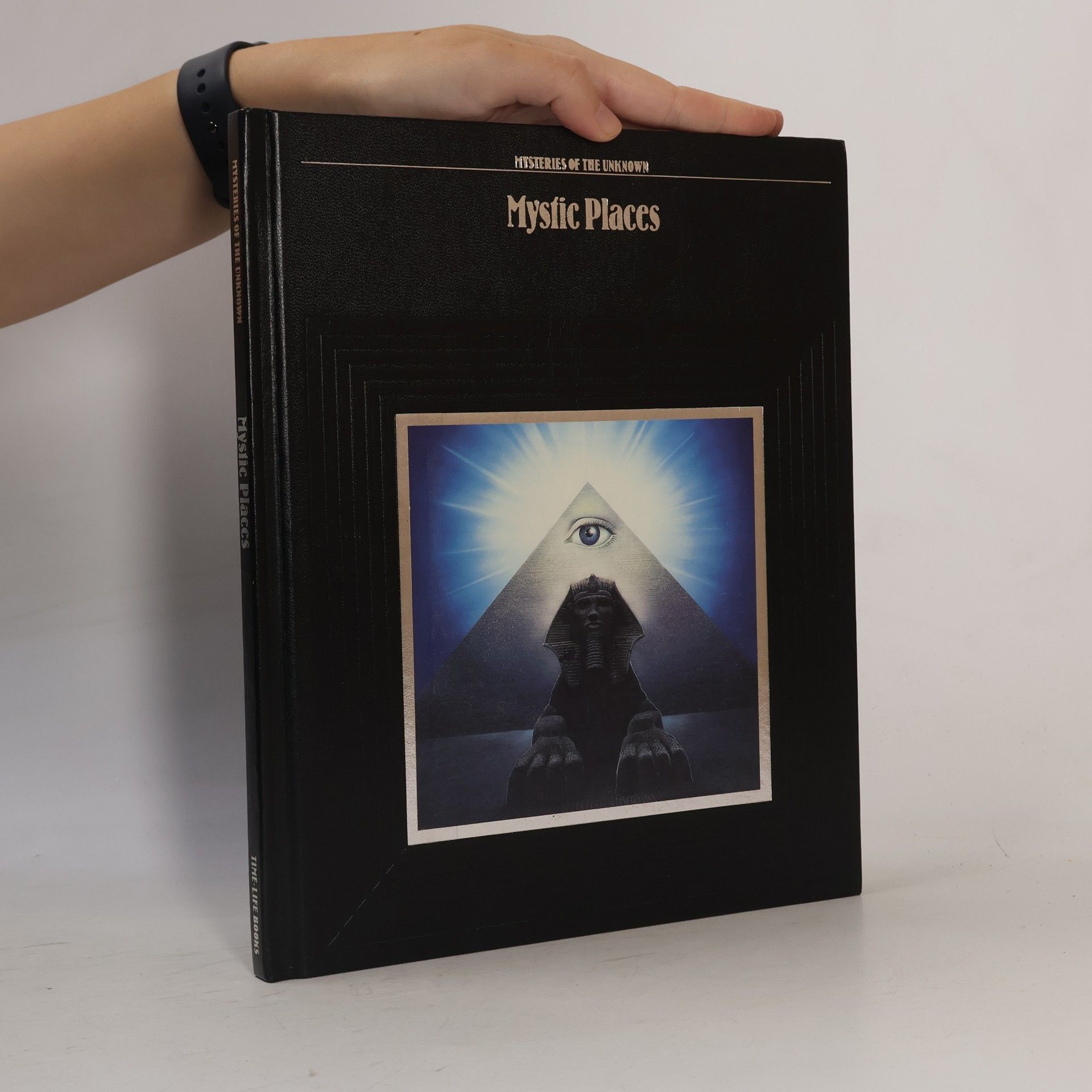 Time-Life Books Mysteries of the Unknown: Mystic Places