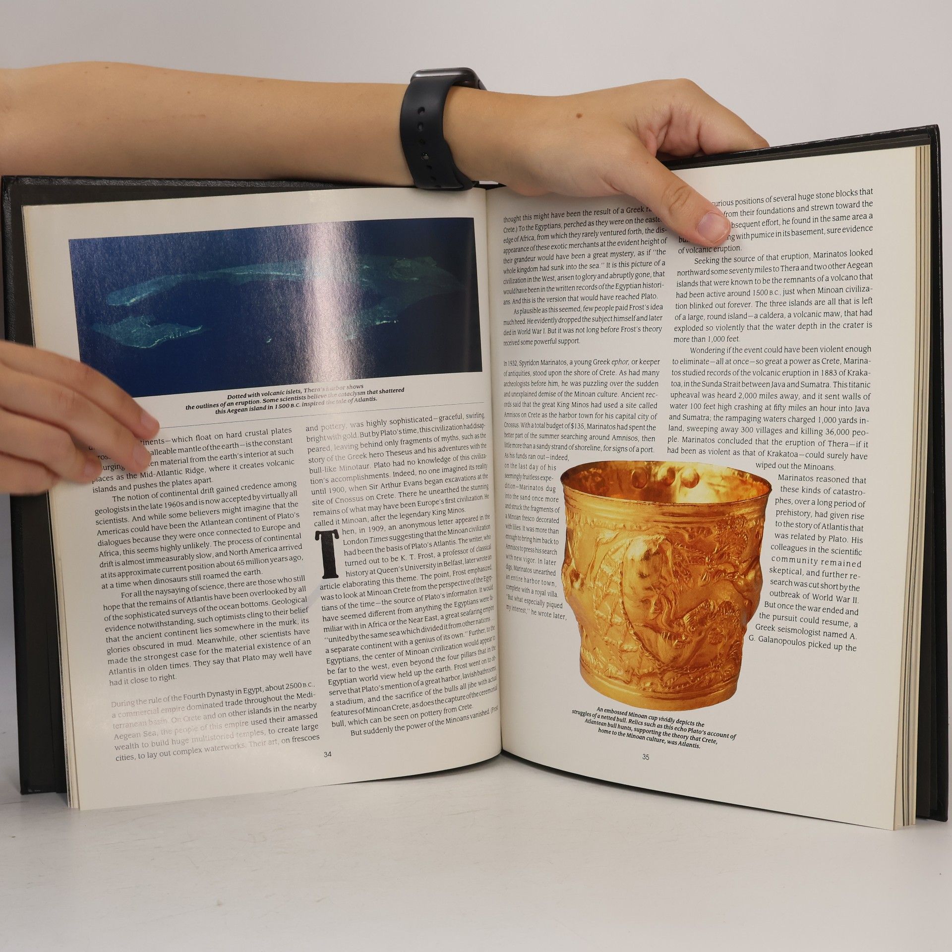 Time-Life Books Mysteries of the Unknown: Mystic Places