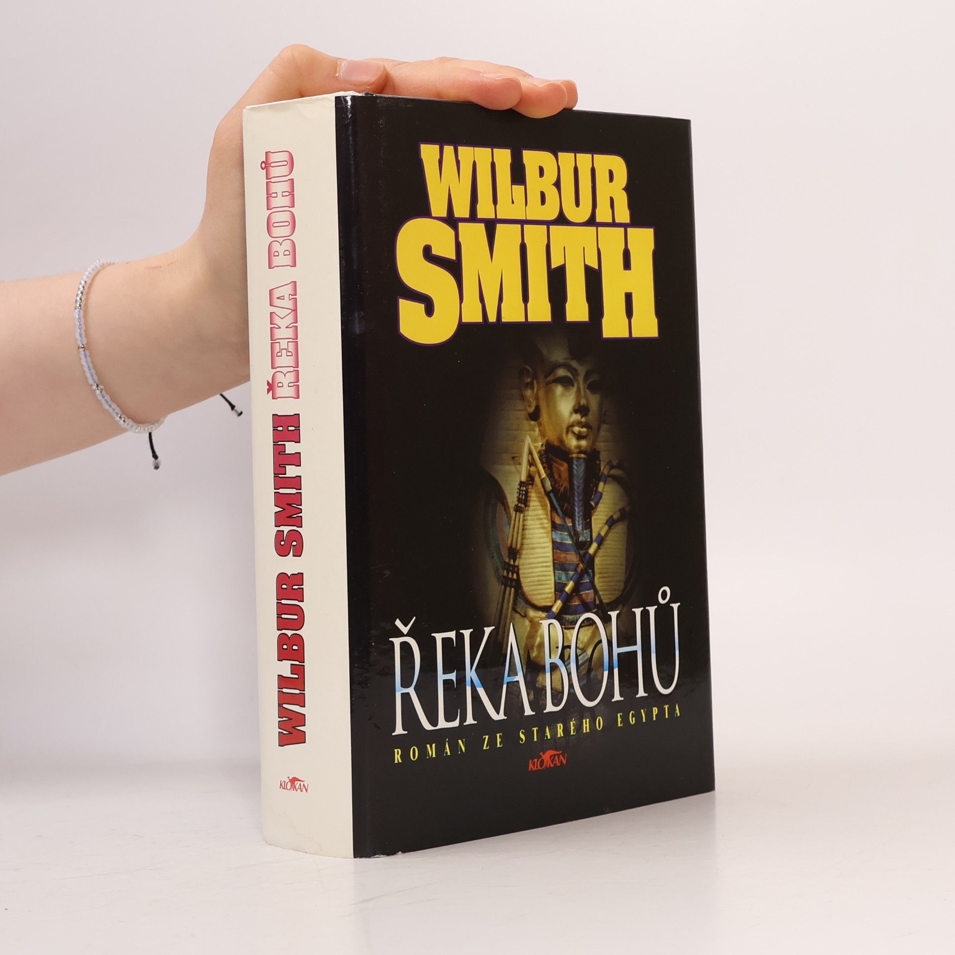 Wilbur A. Smith Řeka bohů