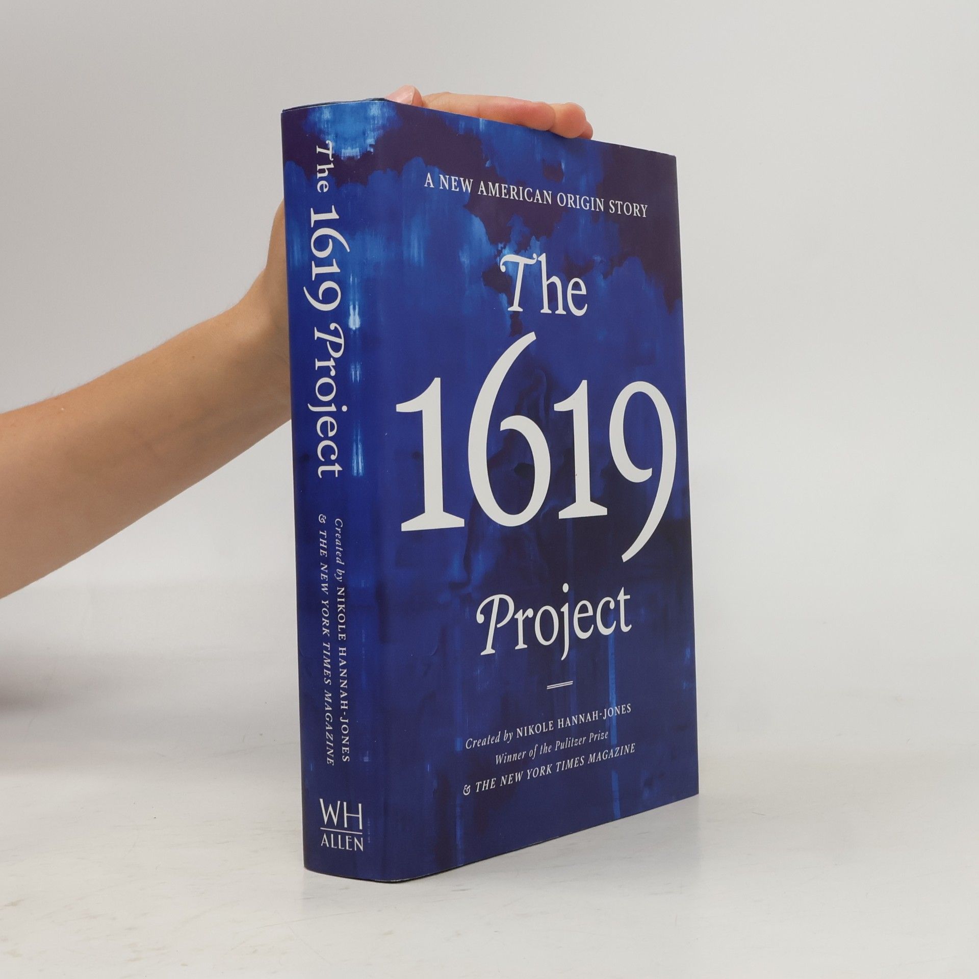 Hannah Jones The 1619 Project
