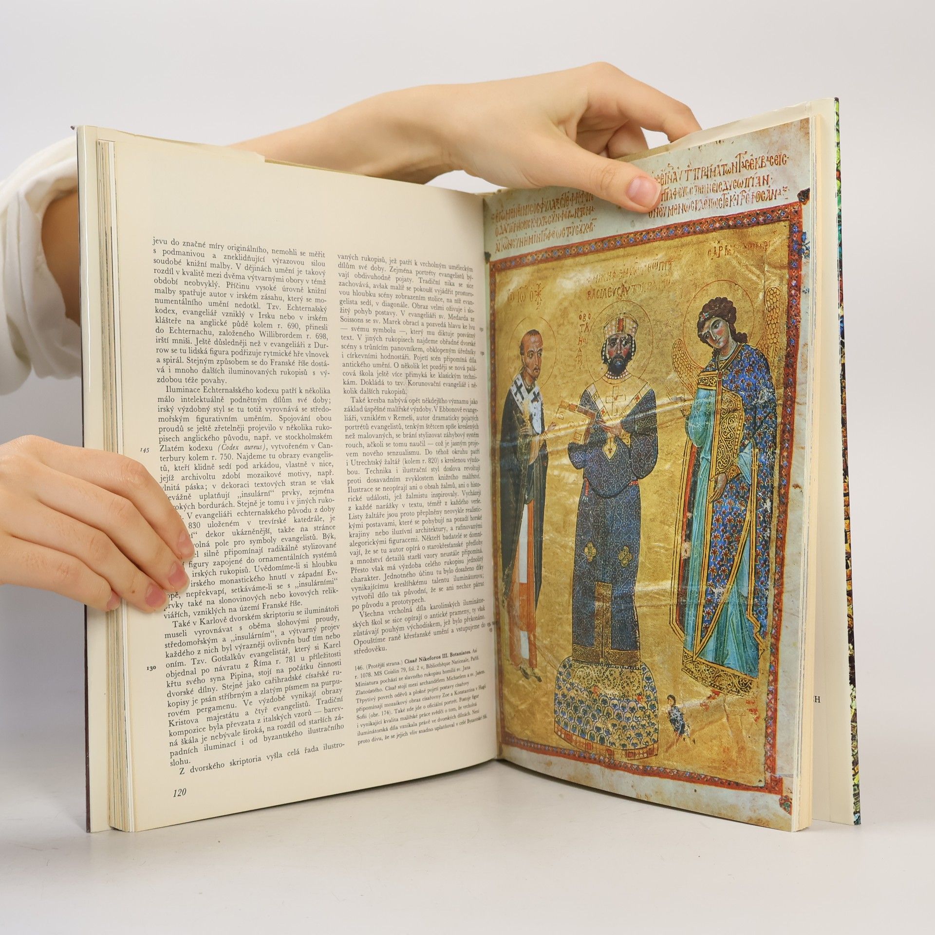 Jean Lassus Umění světa. Raně křesťanské a byzantské umění