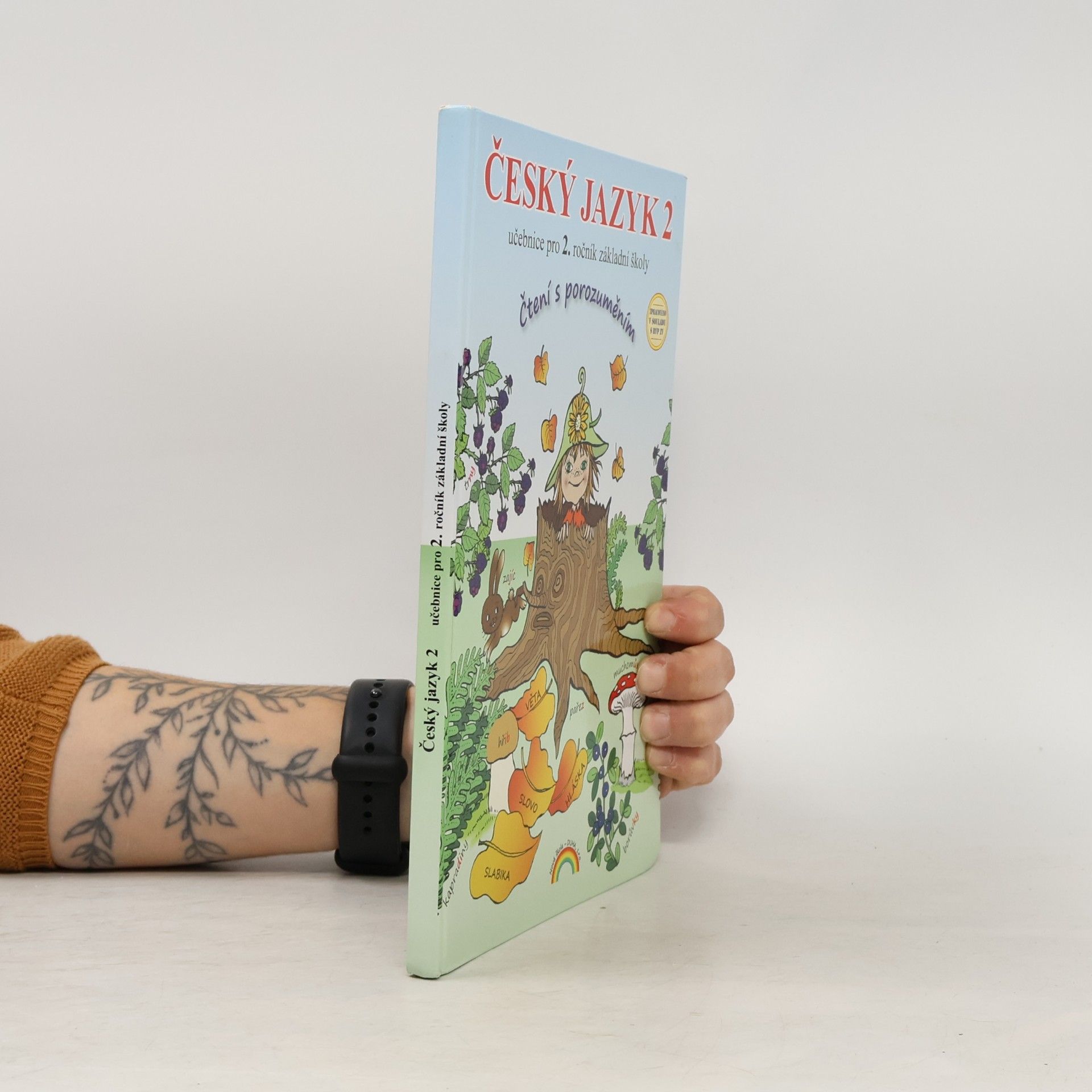 Auteurscollectief Český jazyk 2 – Čtení s porozuměním