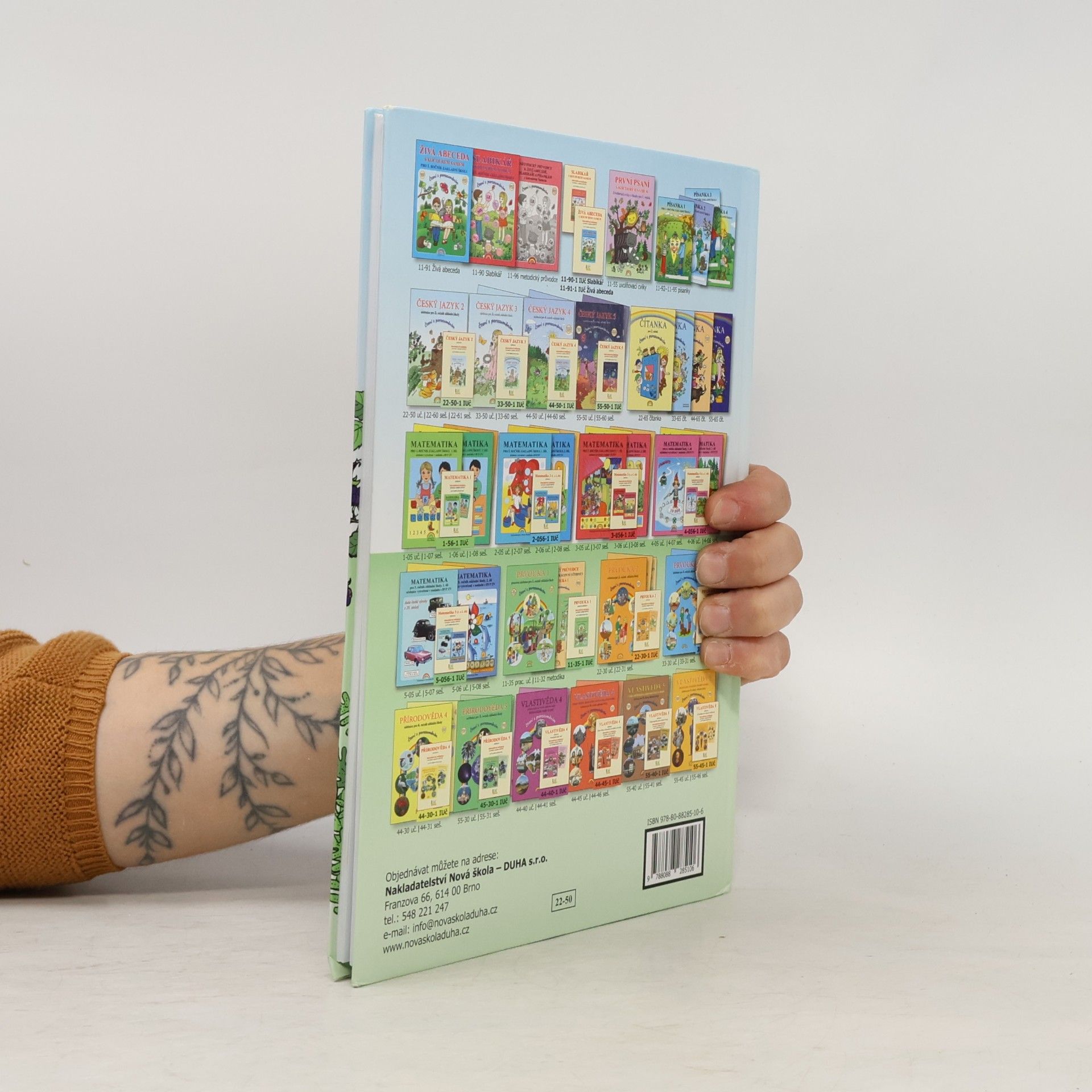 Autorenkollektiv Český jazyk 2 – Čtení s porozuměním