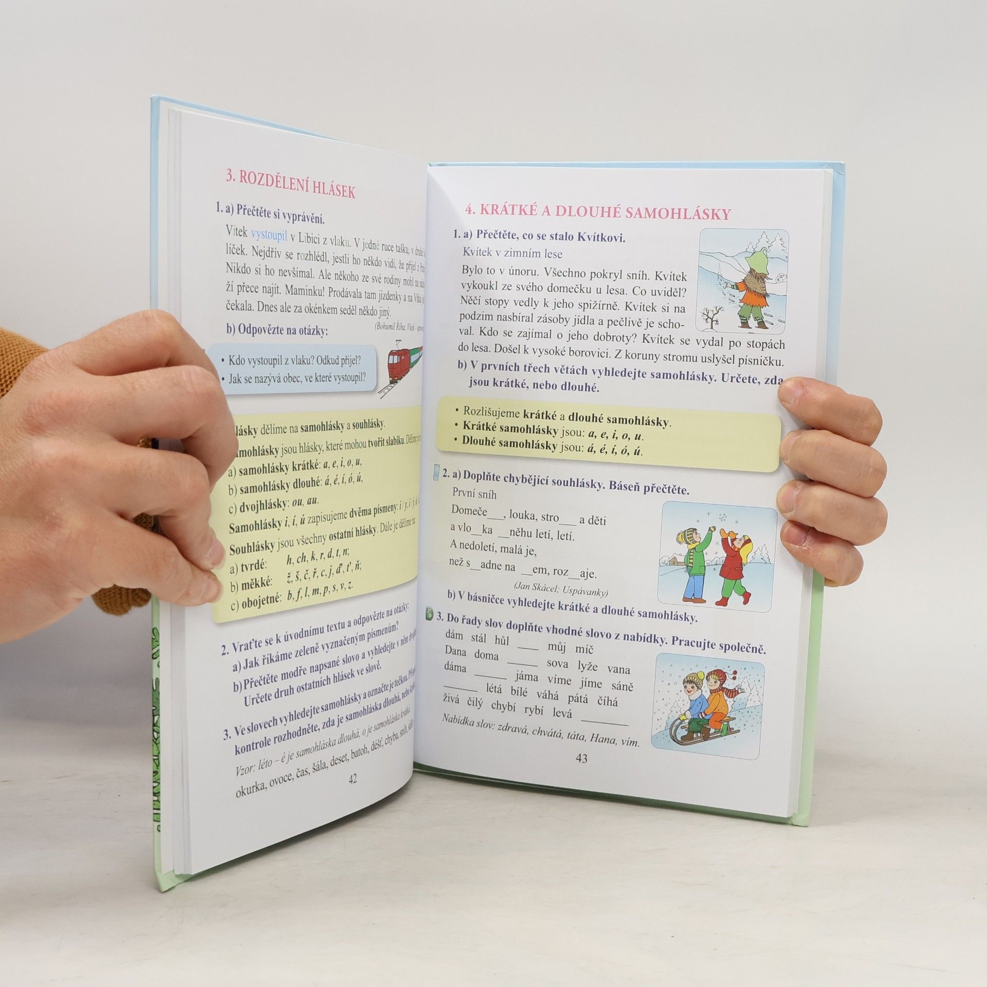 Autorenkollektiv Český jazyk 2 – Čtení s porozuměním
