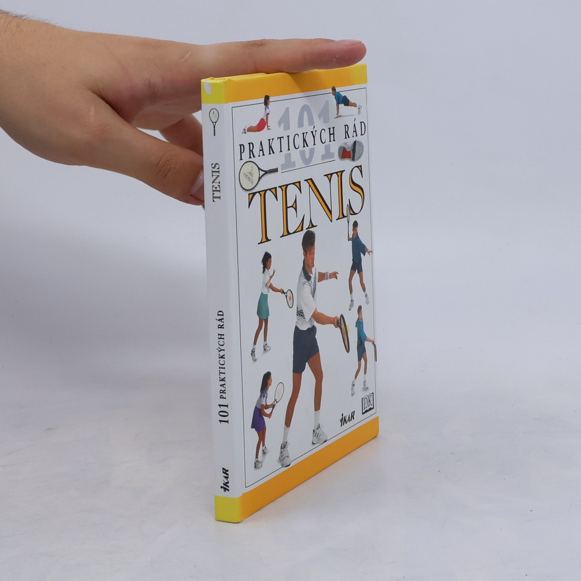 Paul Douglas Tenis. 101 praktických rád.