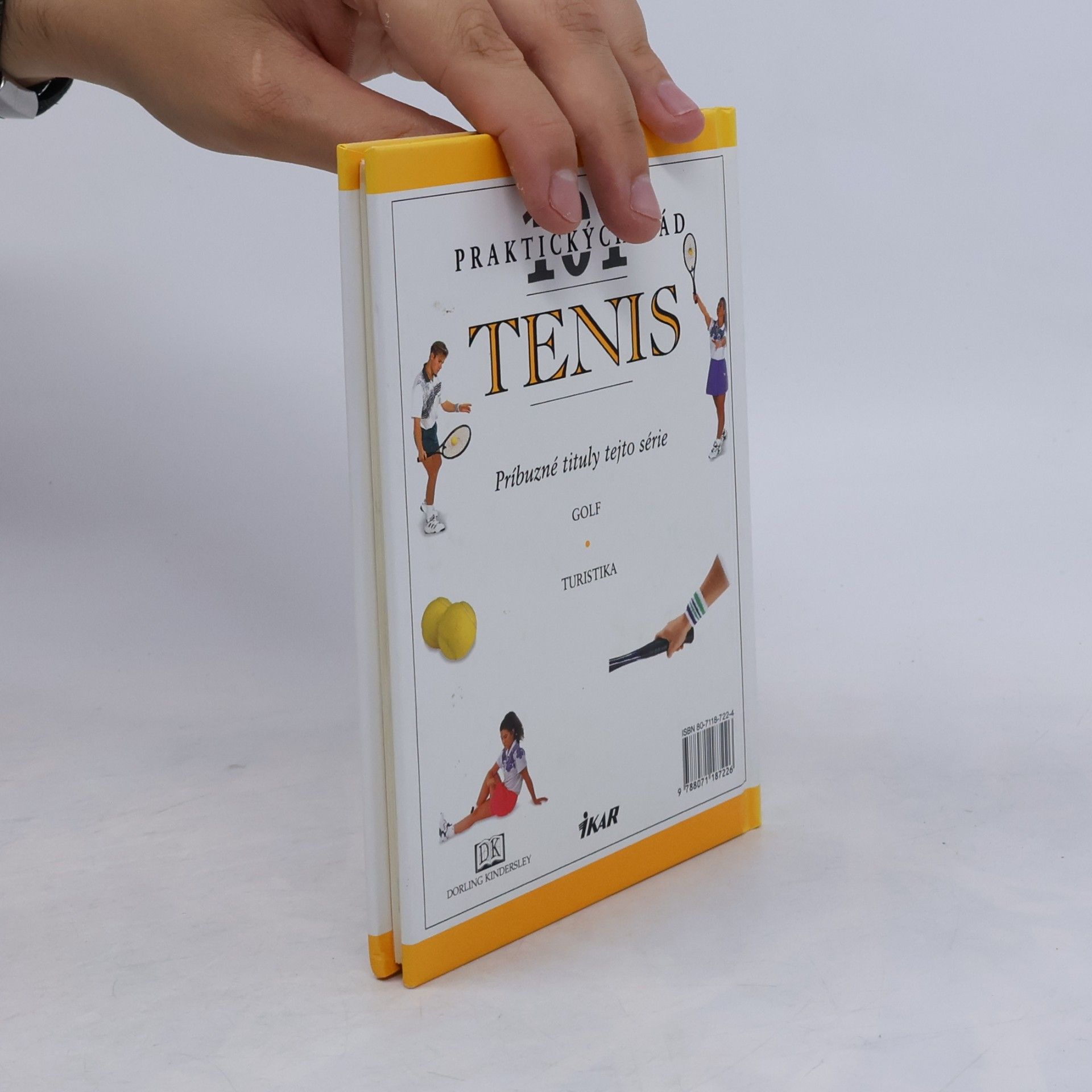 Paul Douglas Tenis. 101 praktických rád.