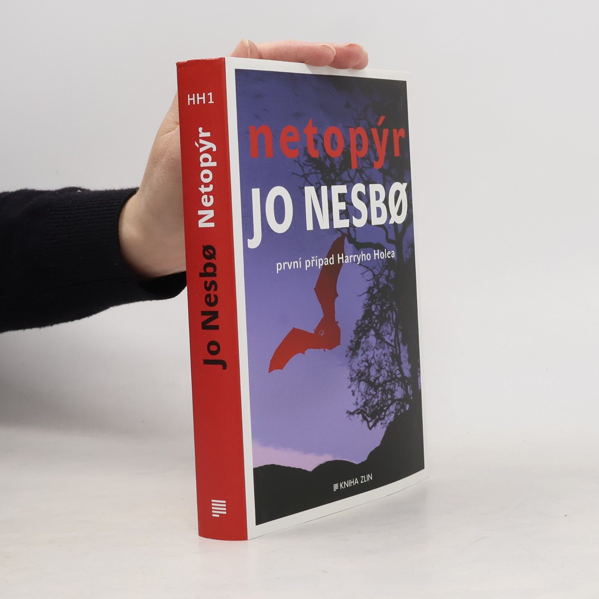 Jo Nesbø Netopýr