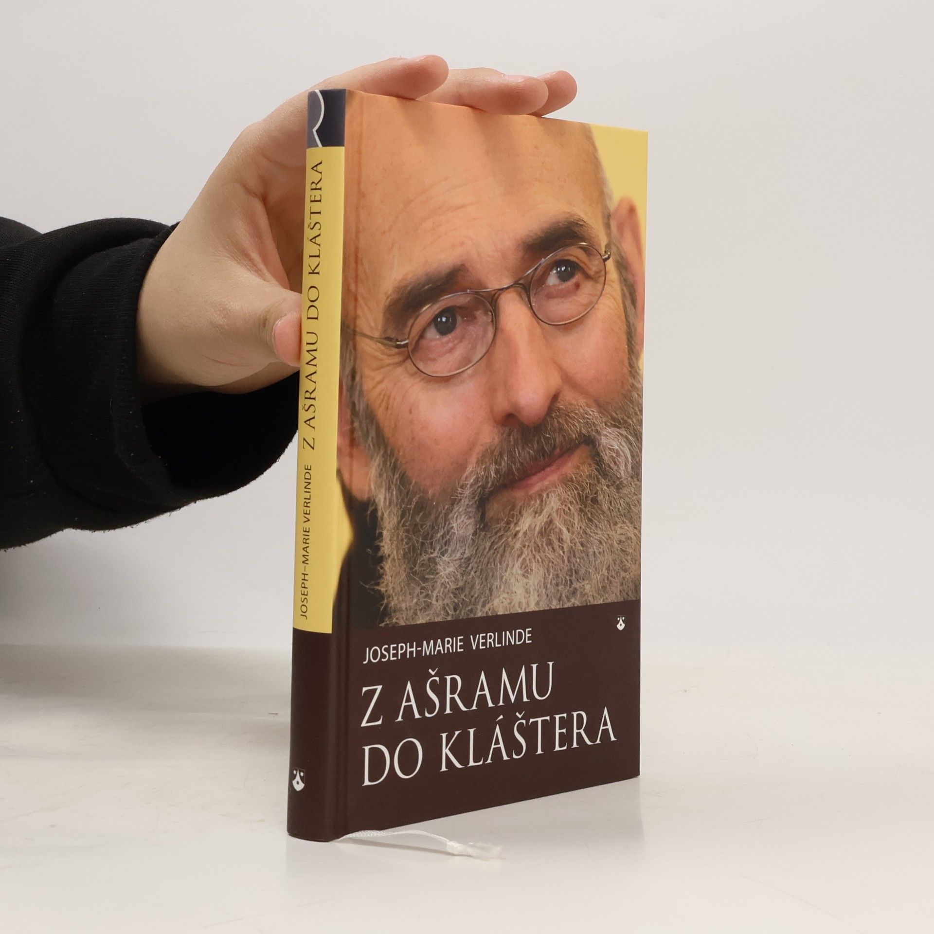 Joseph-Marie Verlinde Z ašramu do kláštera