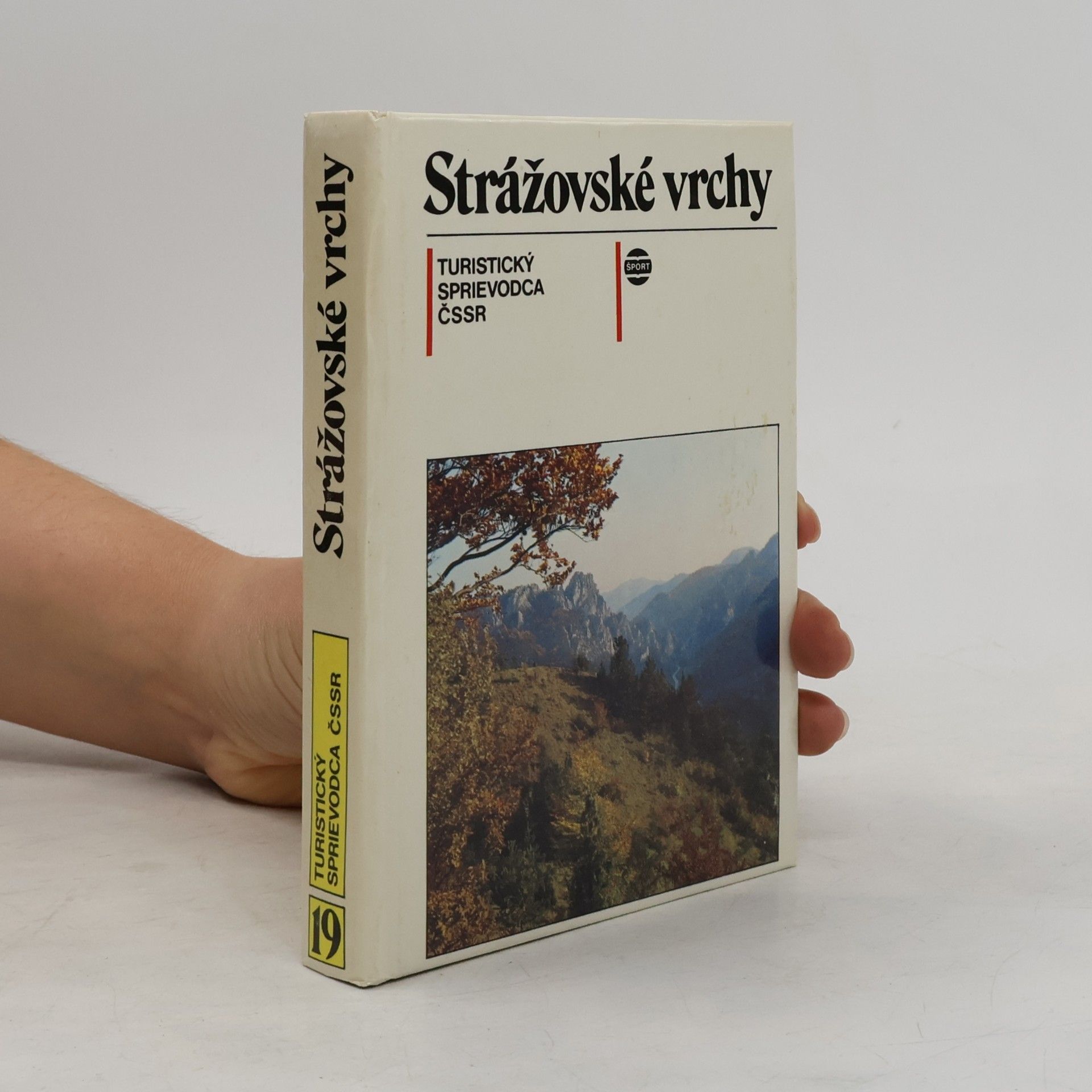 Autorenkollektiv Strážovské vrchy