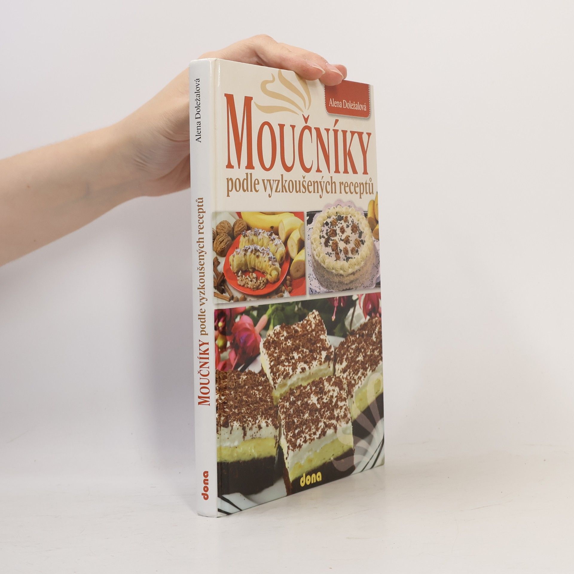 Moučníky podle vyzkoušených receptů