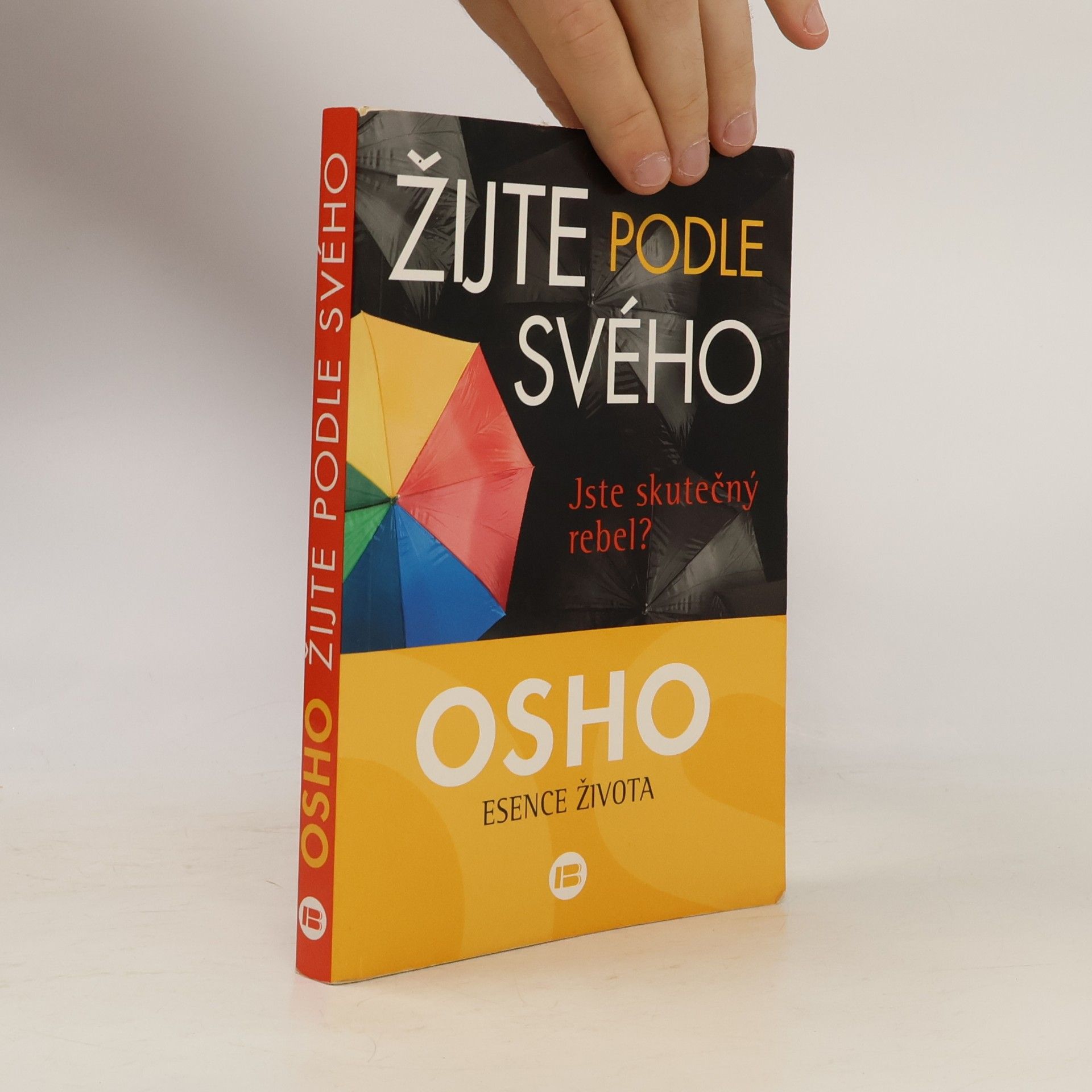 Osho Žijte podle svého