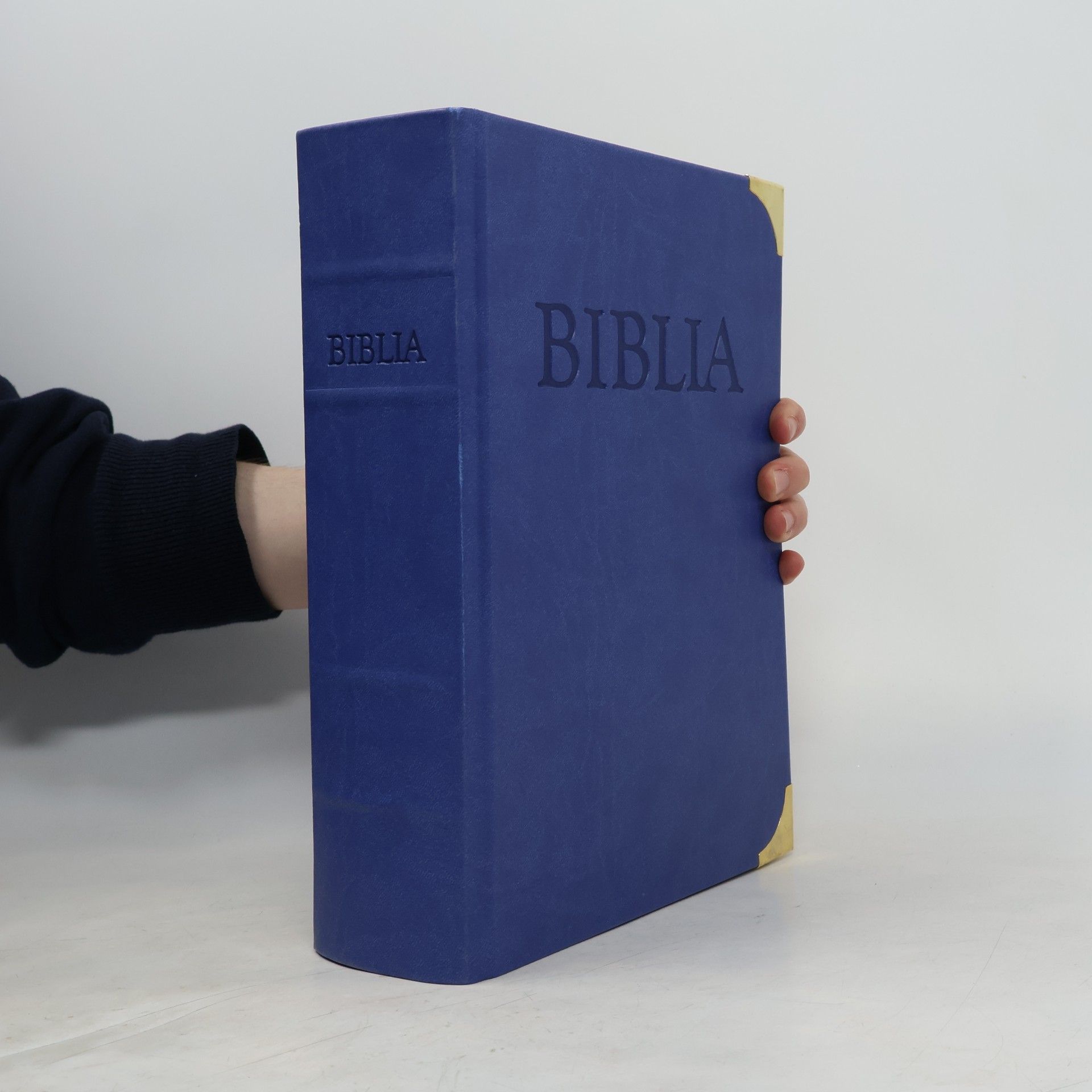 Michal Krchňák Biblia