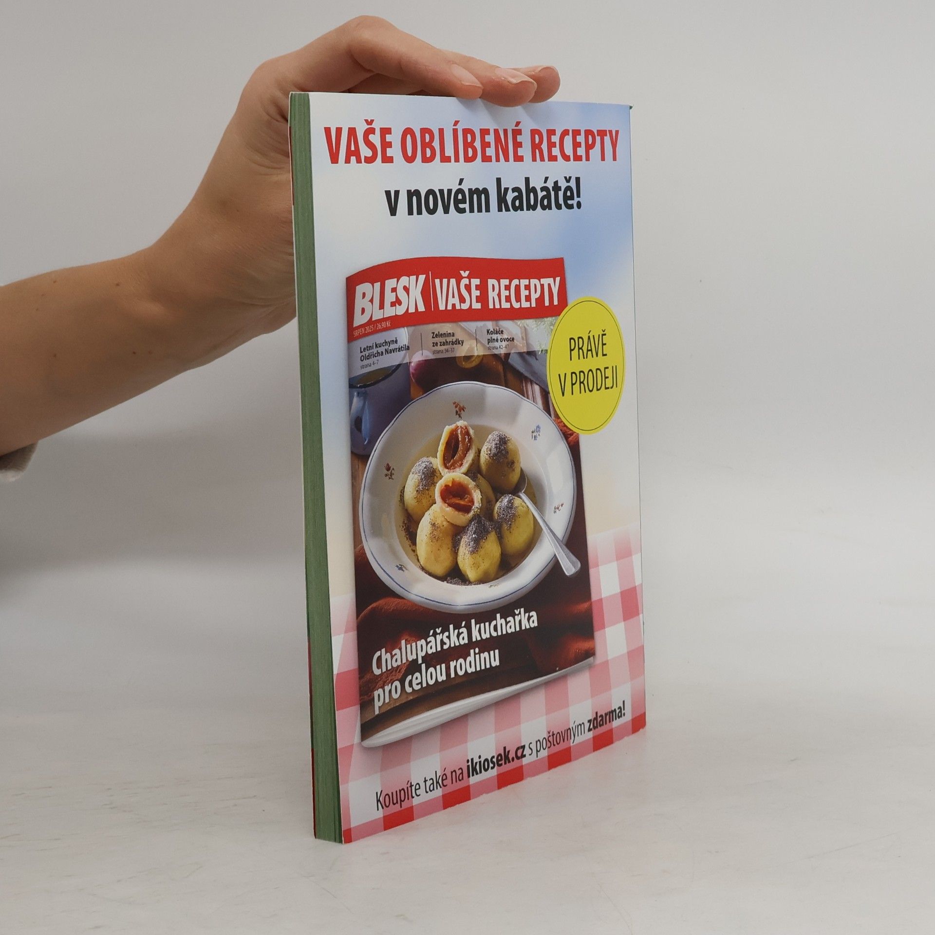 Kolektiv autorů Česká kuchařka 23 - Speciality z Krušnohoří