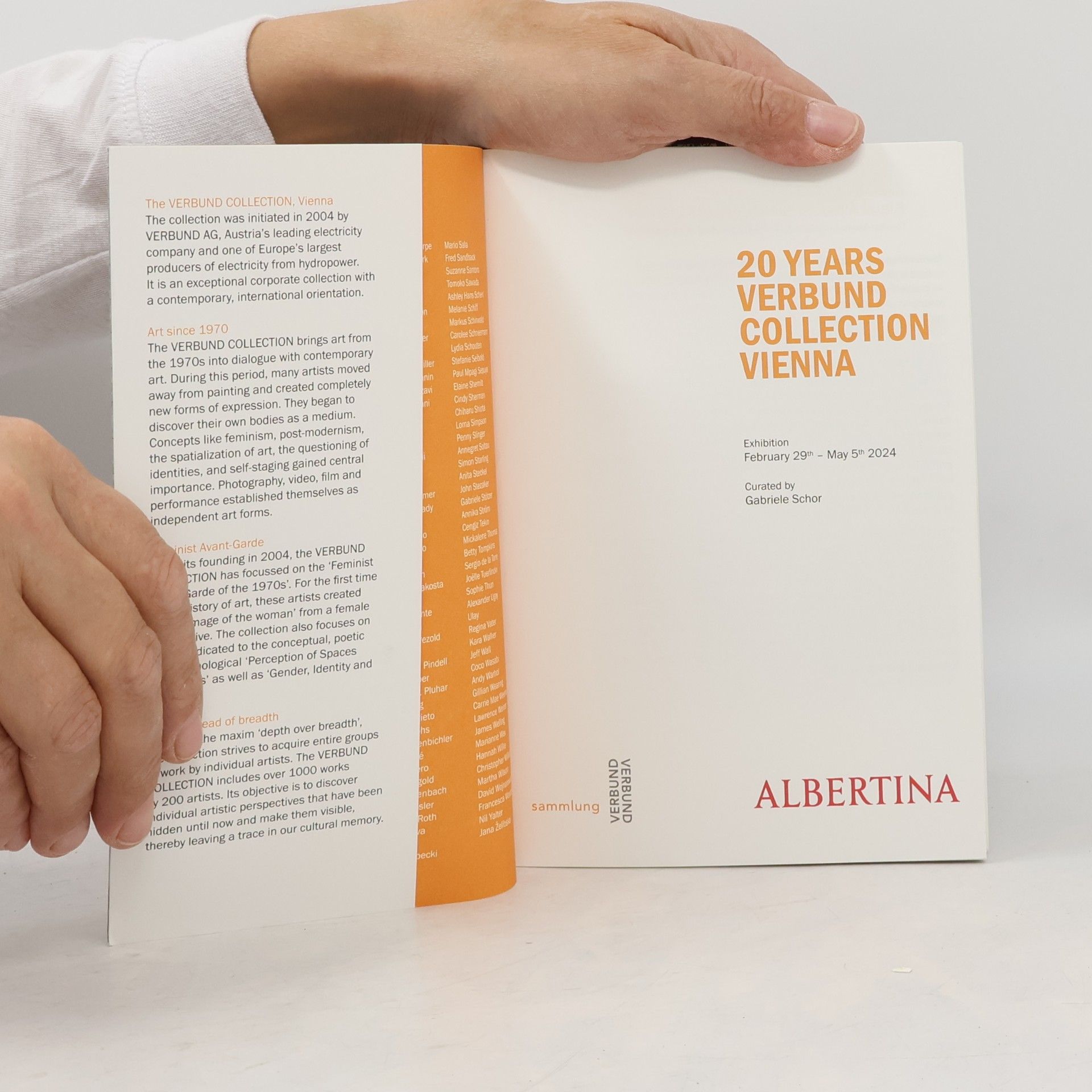 Autorenkollektiv 20 Years Verbund Collection Vienna