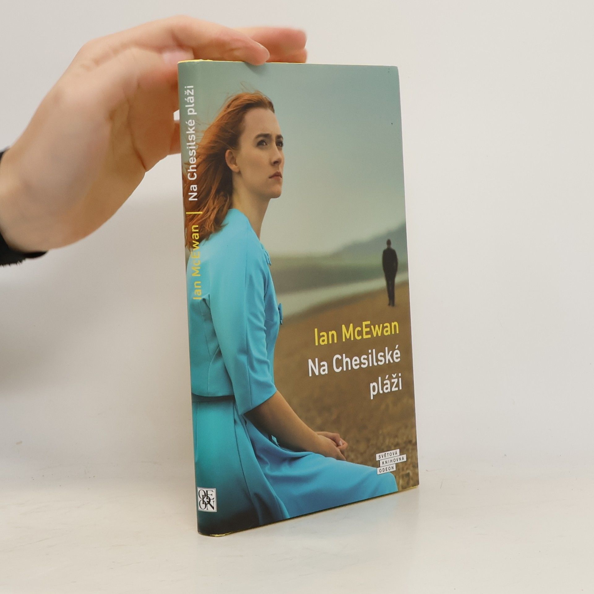 Ian McEwan Na Chesilské pláži