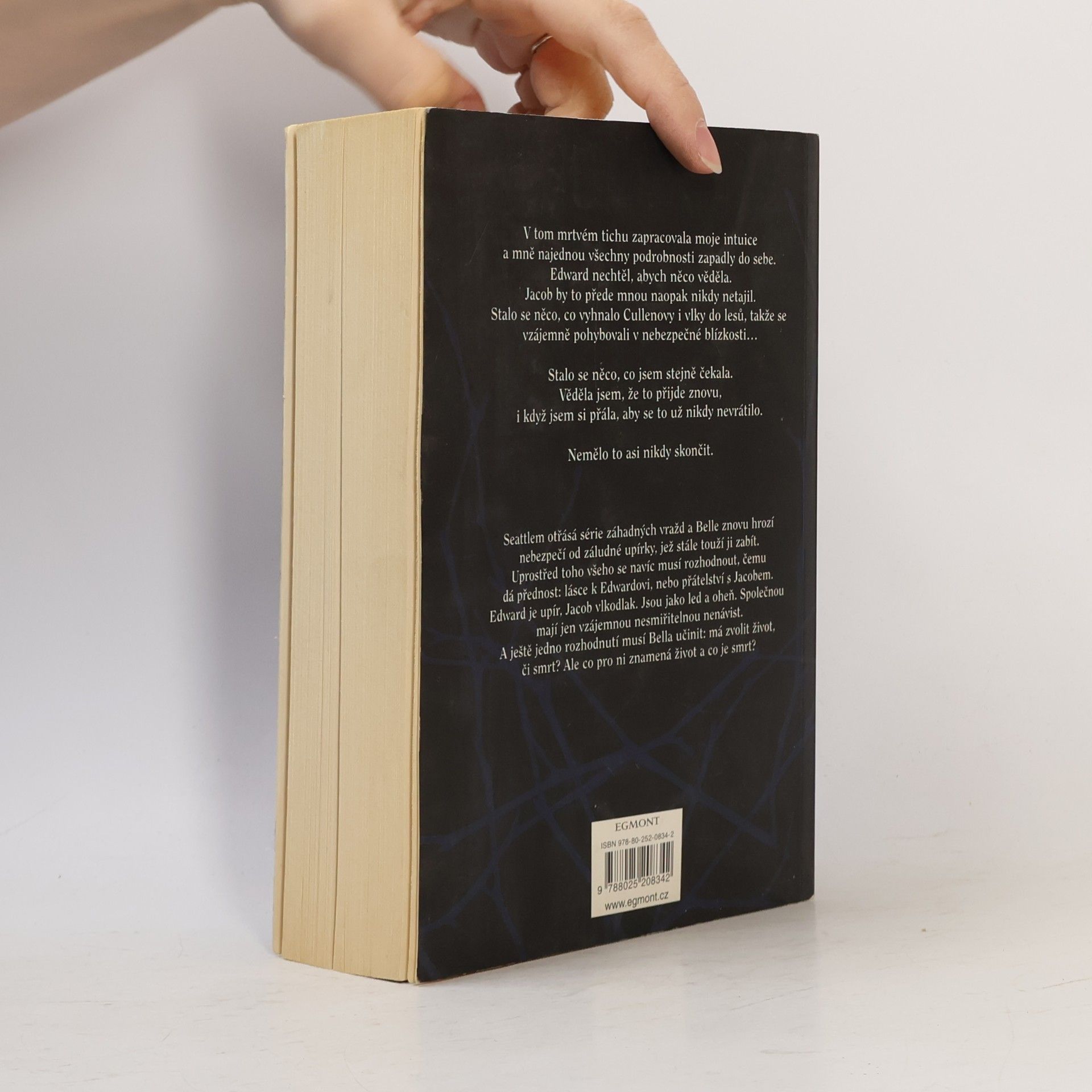Stephenie Meyer Zatmění