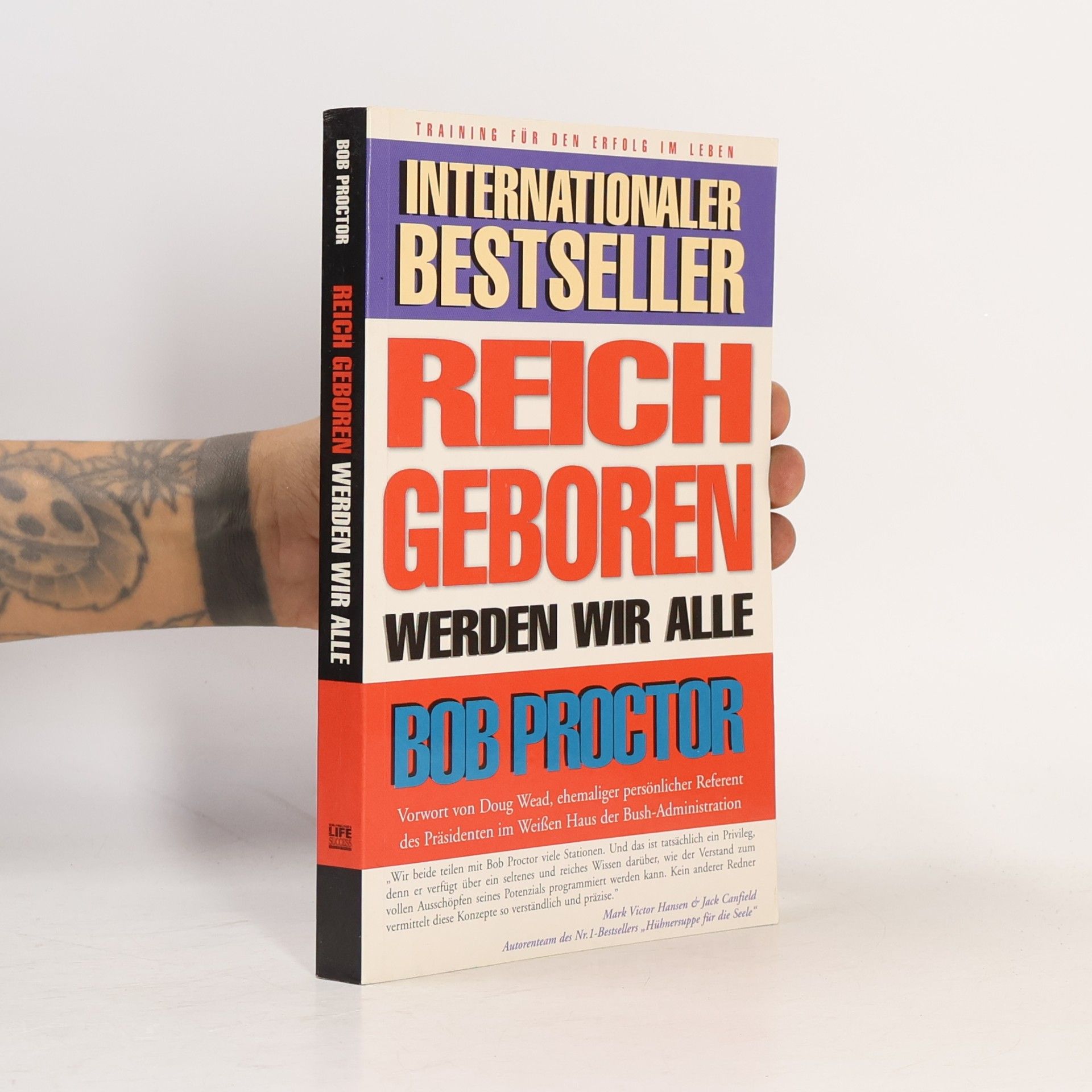 Erkenne den Reichtum in Dir