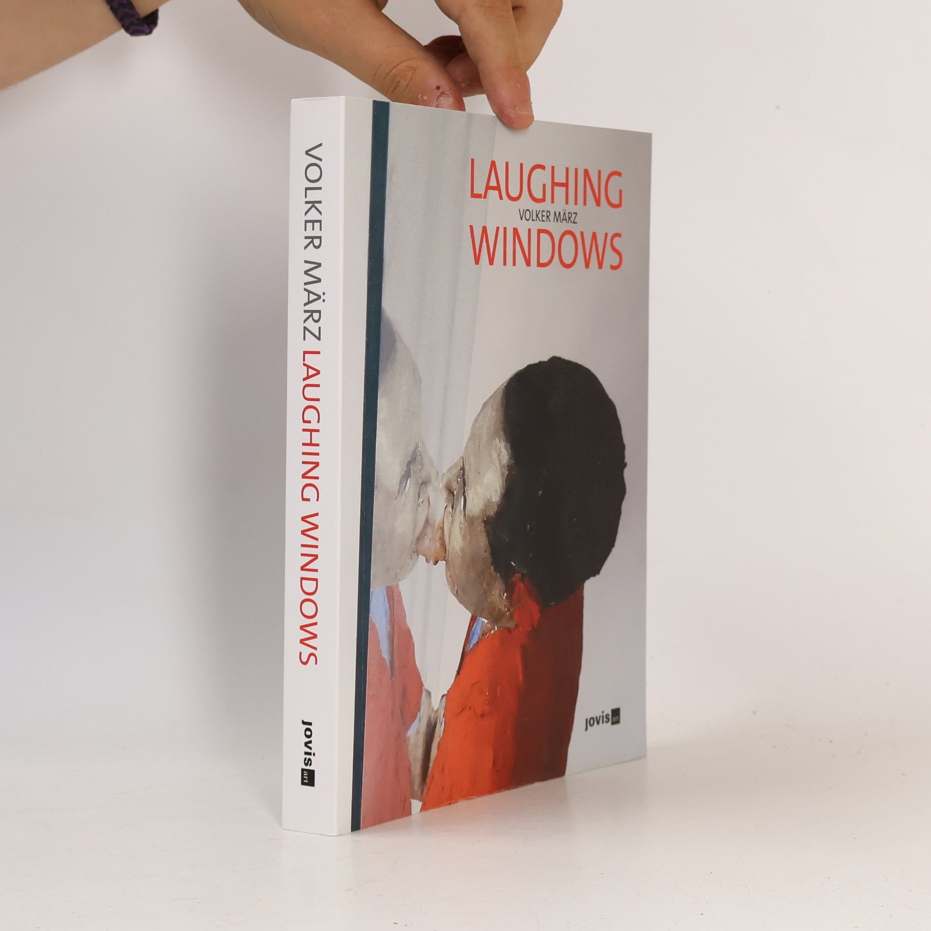 Volker März Laughing Windows