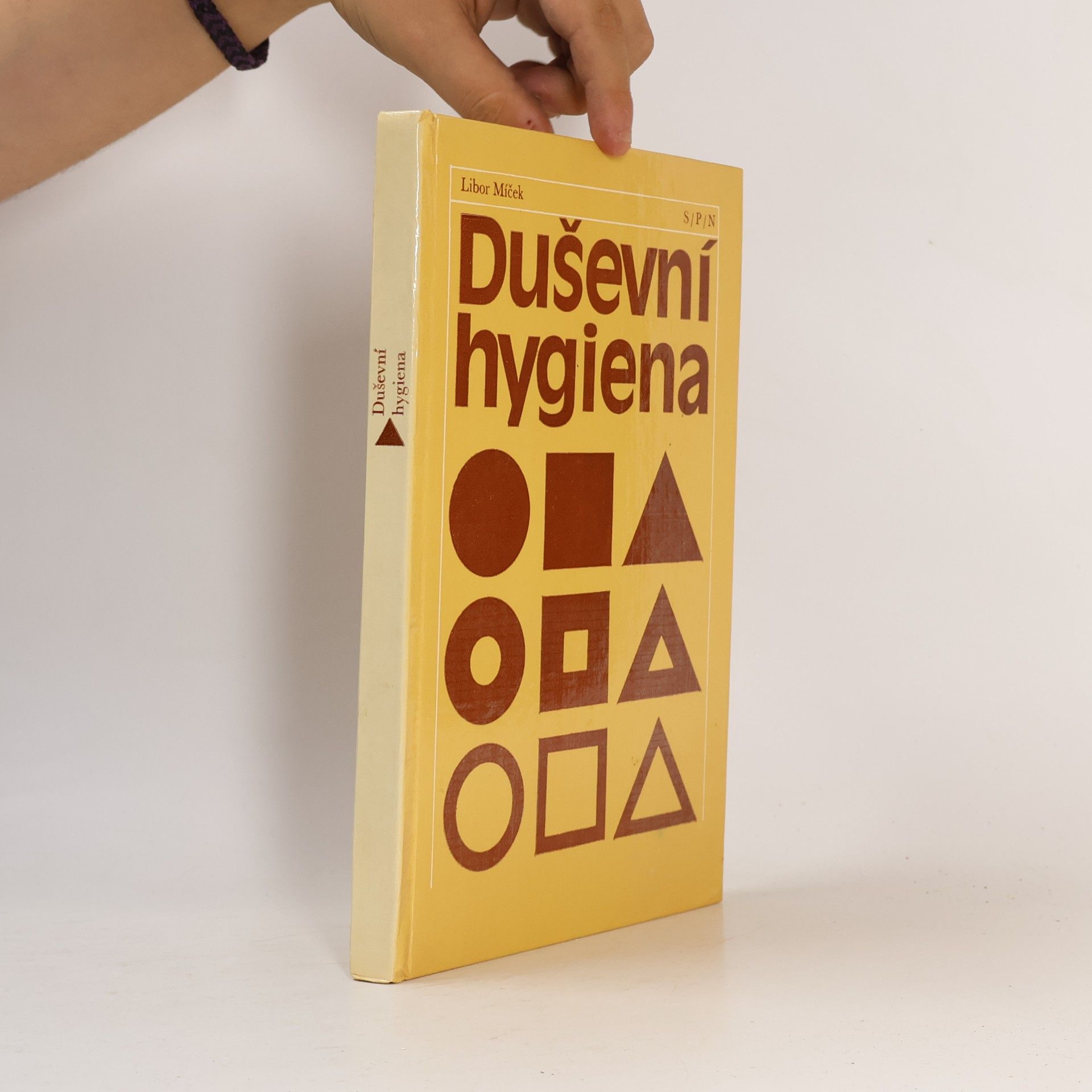 Libor Míček Duševní hygiena