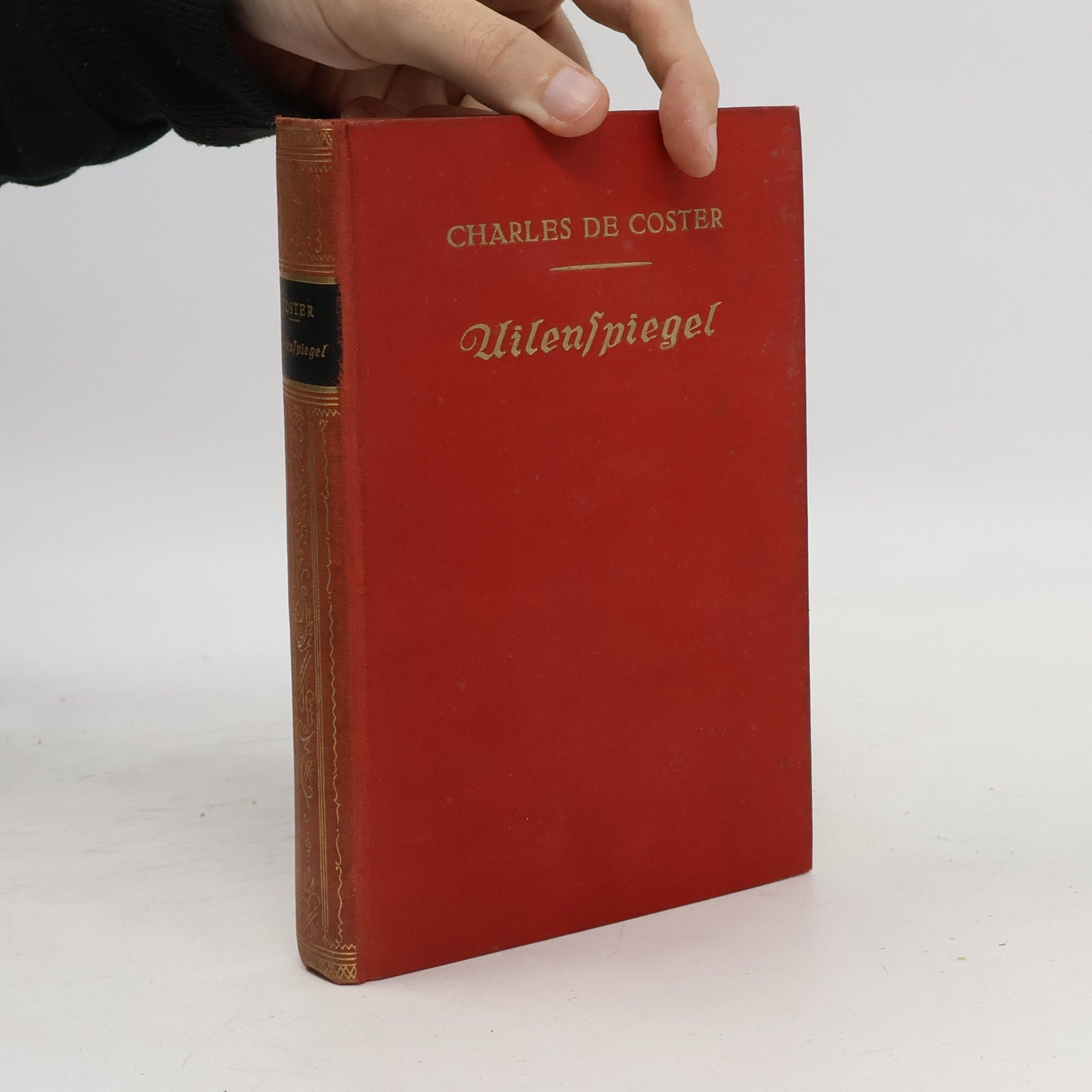 Die Legende und die heldenhaften, fröhlichen und ruhmreichen Taten von Uilenspiegel und Lamme Goedzak im Flandernland und anderwärts