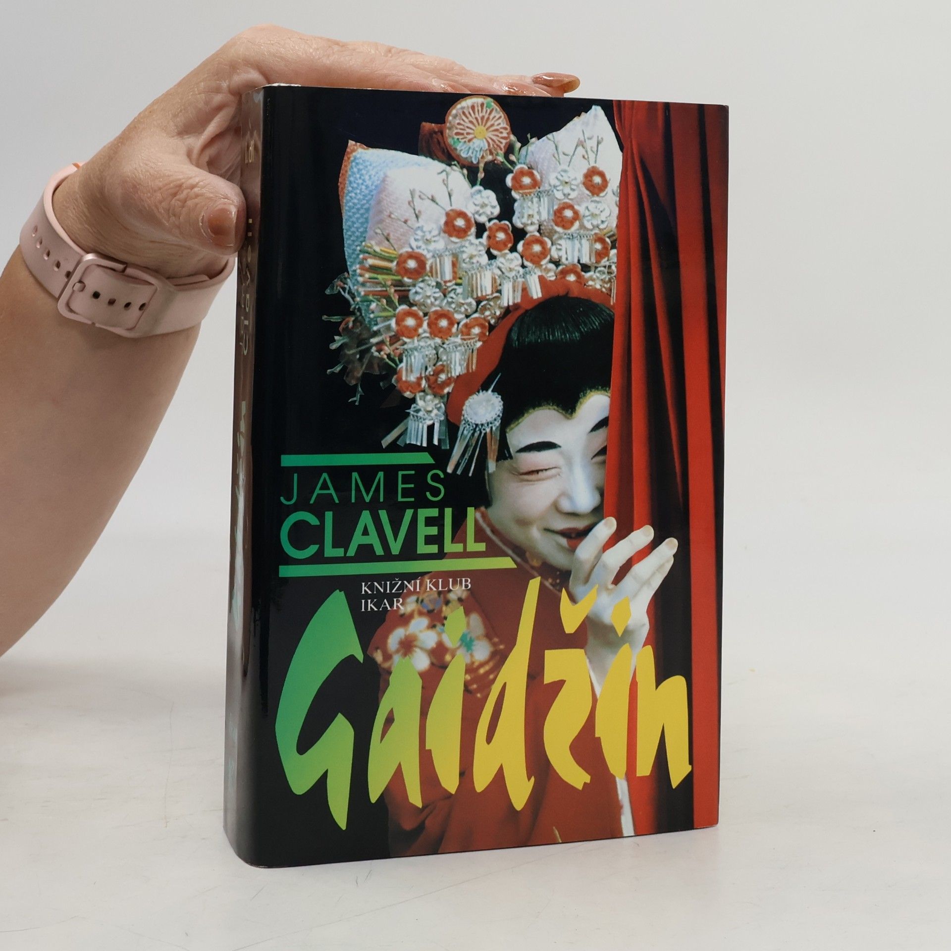 James Clavell Gaidžin 1. díl