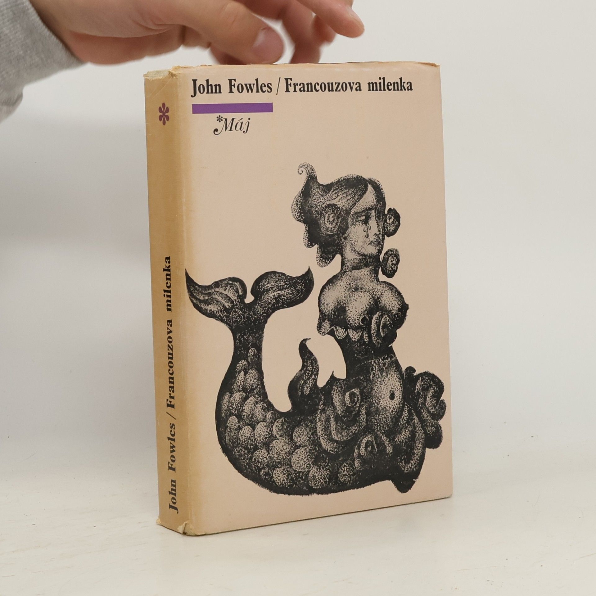 John Fowles Francouzova milenka