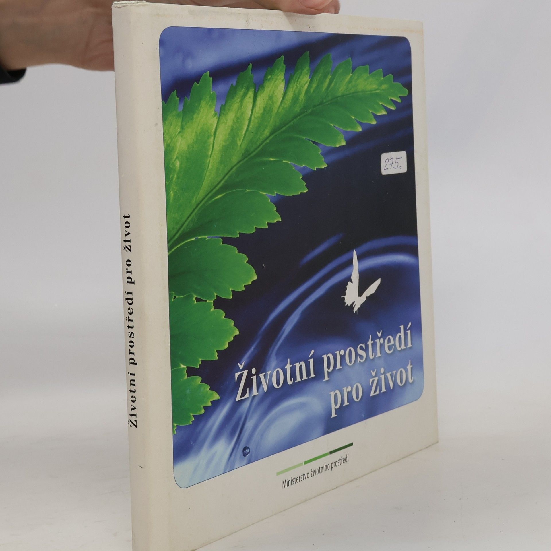 Ludmila Halkovová Životní prostředí pro život