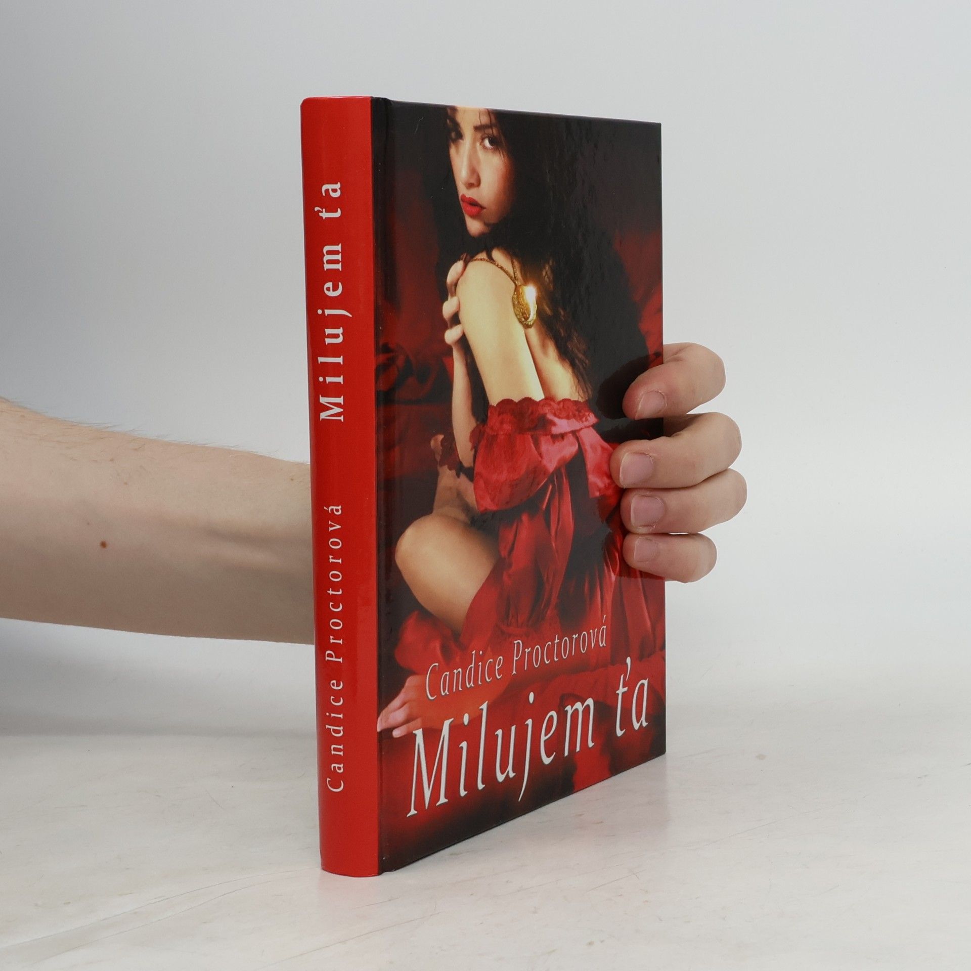 Candice E. Proctor Milujem ťa