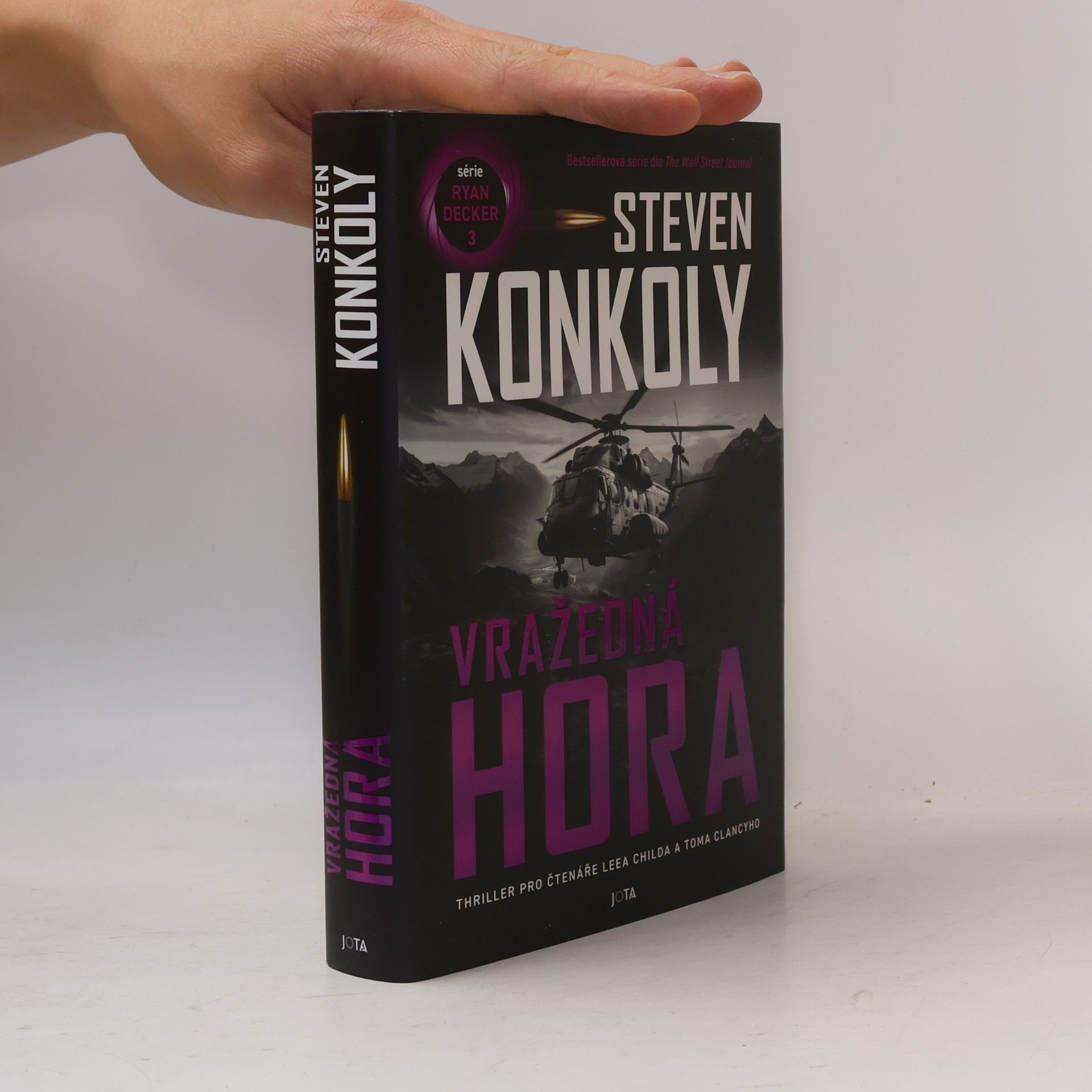 Vražedná hora