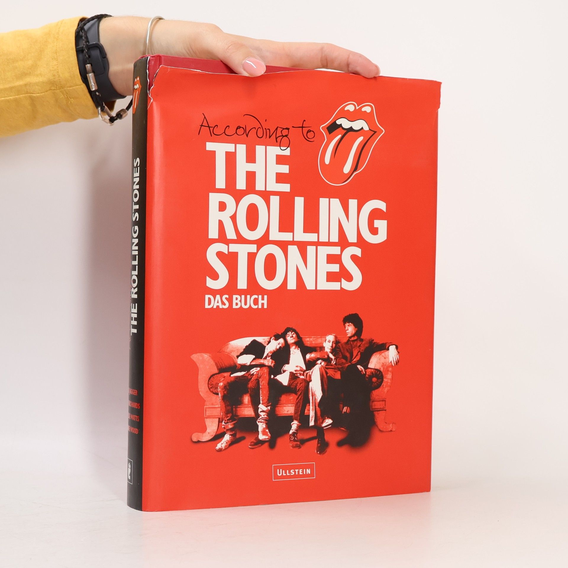 Dora Loewenstein The Rolling Stones
