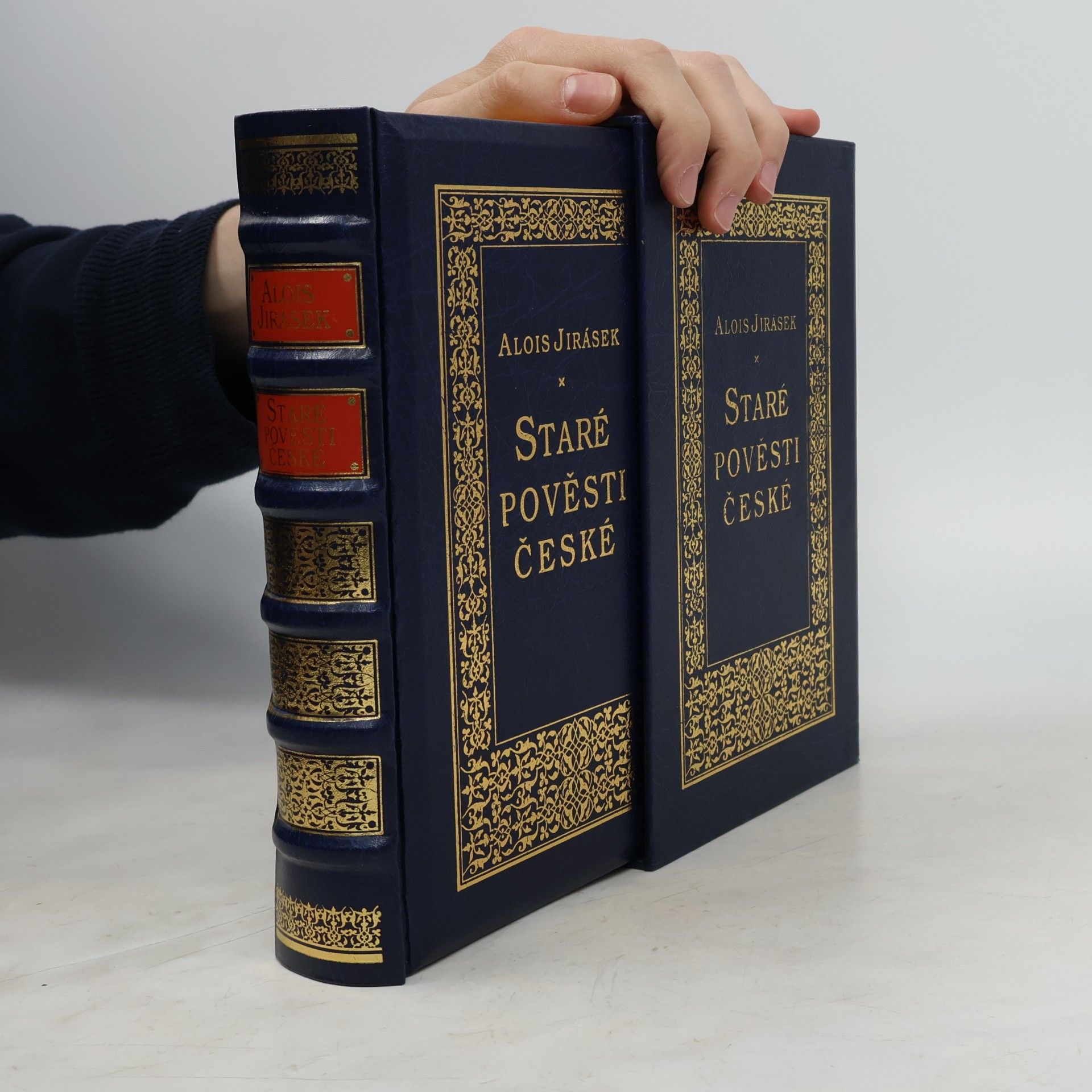 Alois Jirásek Staré pověsti české