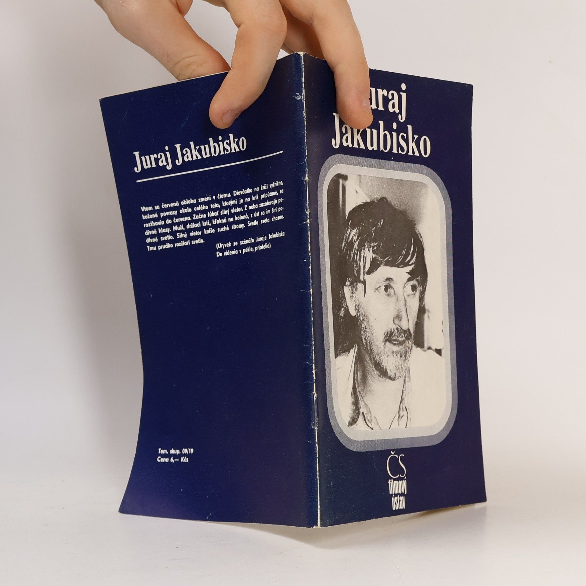 Jan Jaroš Juraj Jakubisko