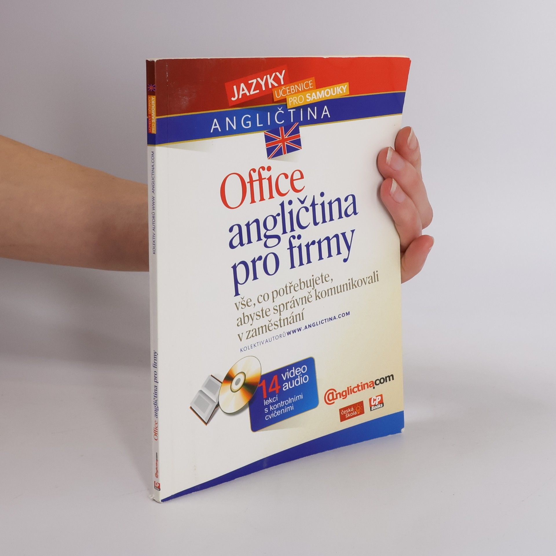 Karl James Prater Office angličtina pro firmy