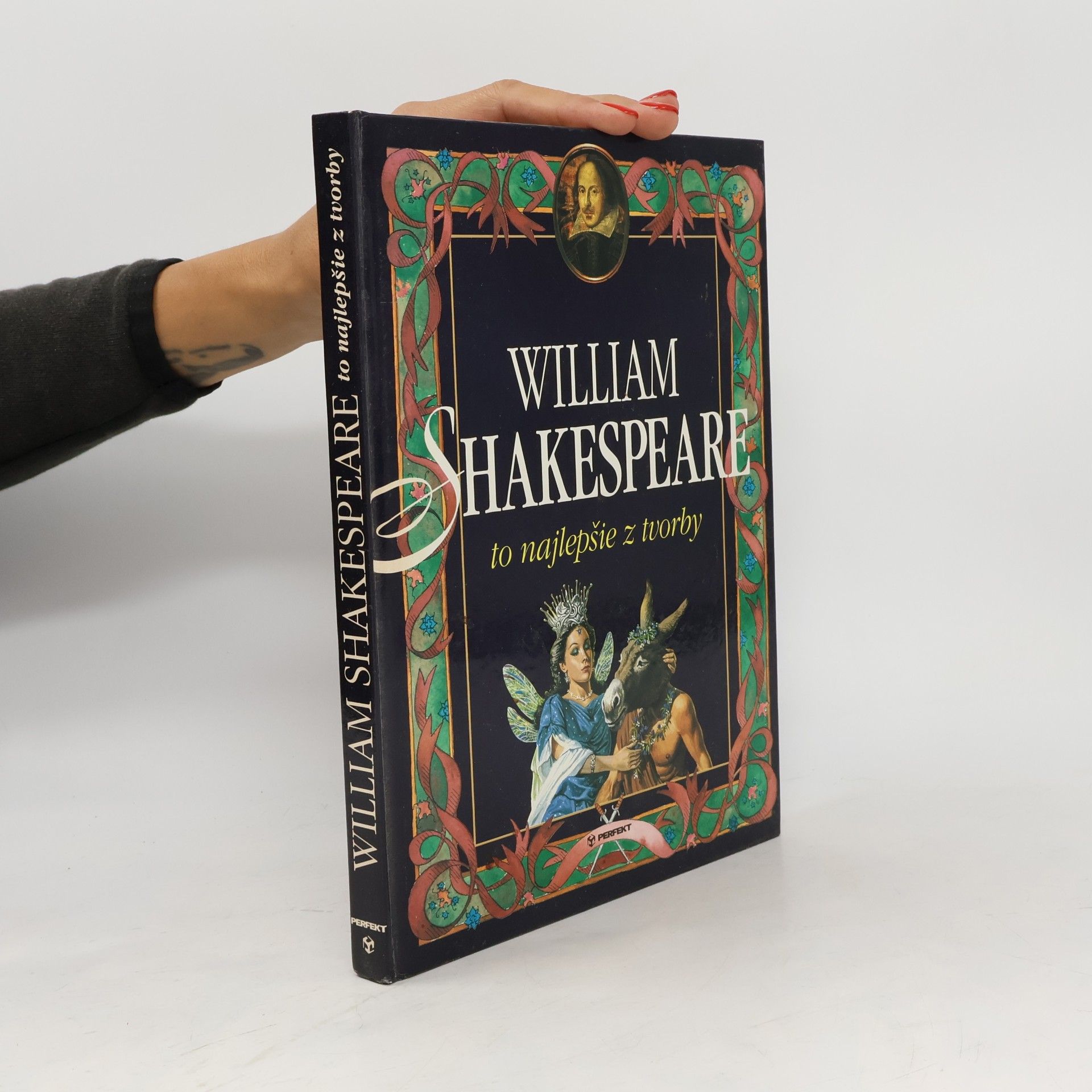 William Shakespeare to najlepšie z tvorby