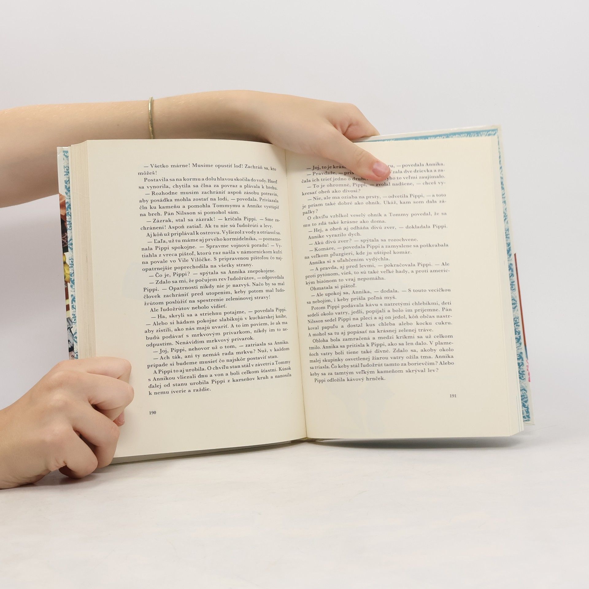 Astrid Lindgren Pippi dlhá pančucha