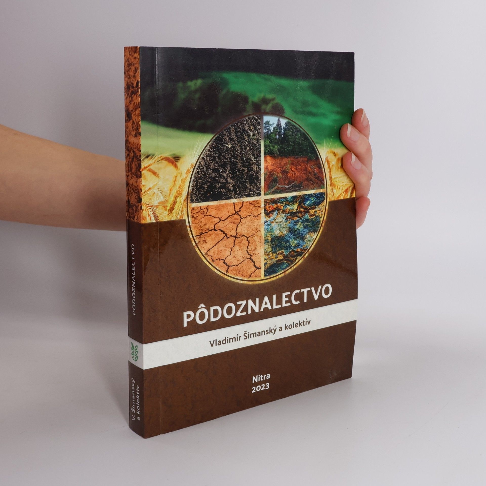 Vladimír Šimanský Pôdoznalectvo