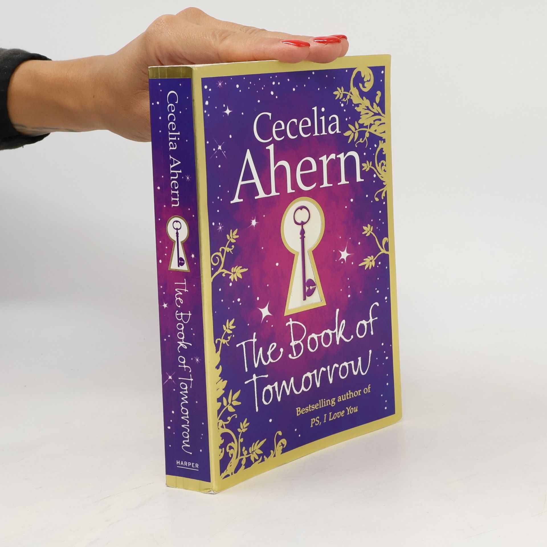 Cecelia Ahern The book of tomorrow