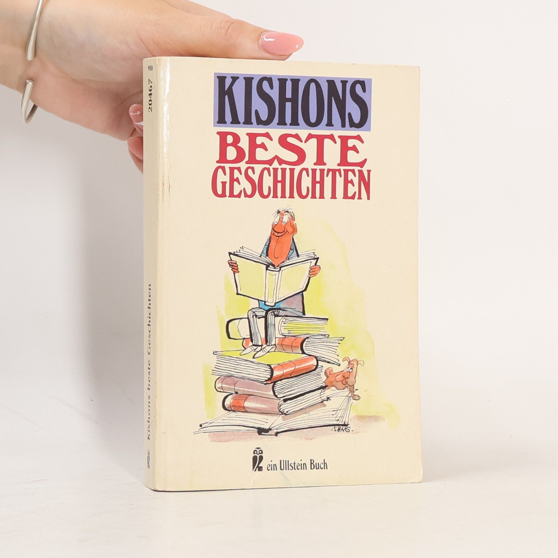 Ephraim Kishon Kishons beste Geschichten