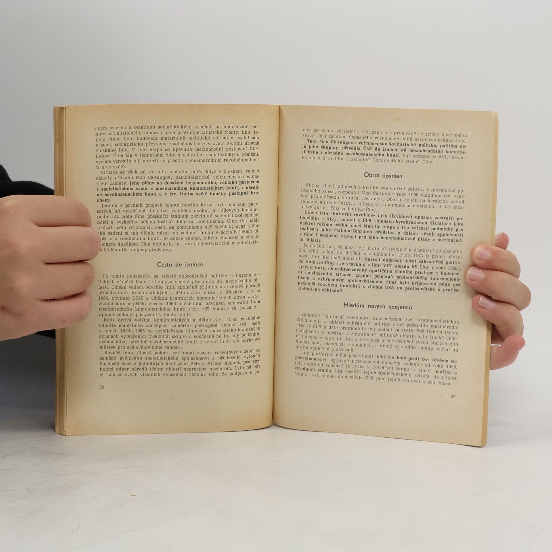 Autorenkollektiv Jak to řekl Mao Ce-tung a jak to je