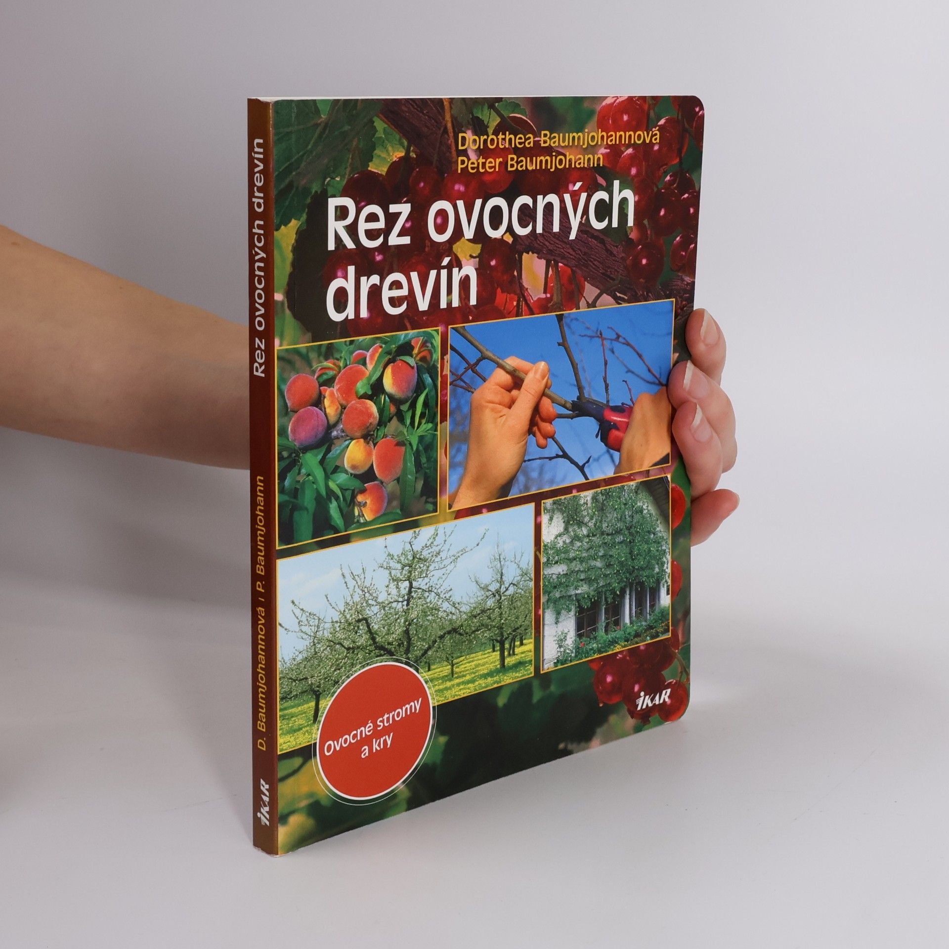 Dorothea Baumjohann Rez ovocných drevín